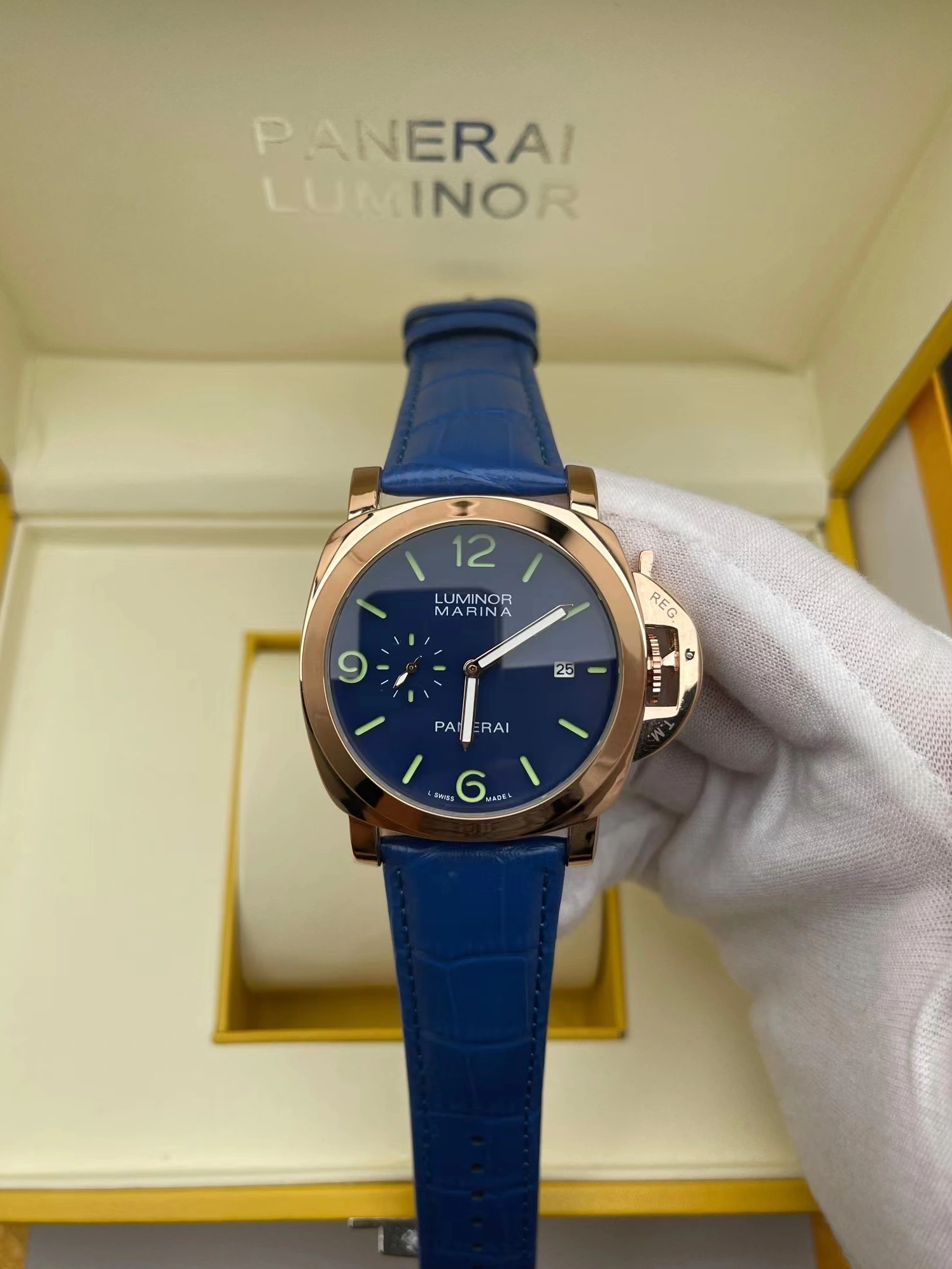Panerai Watches For Men Resilient 397
