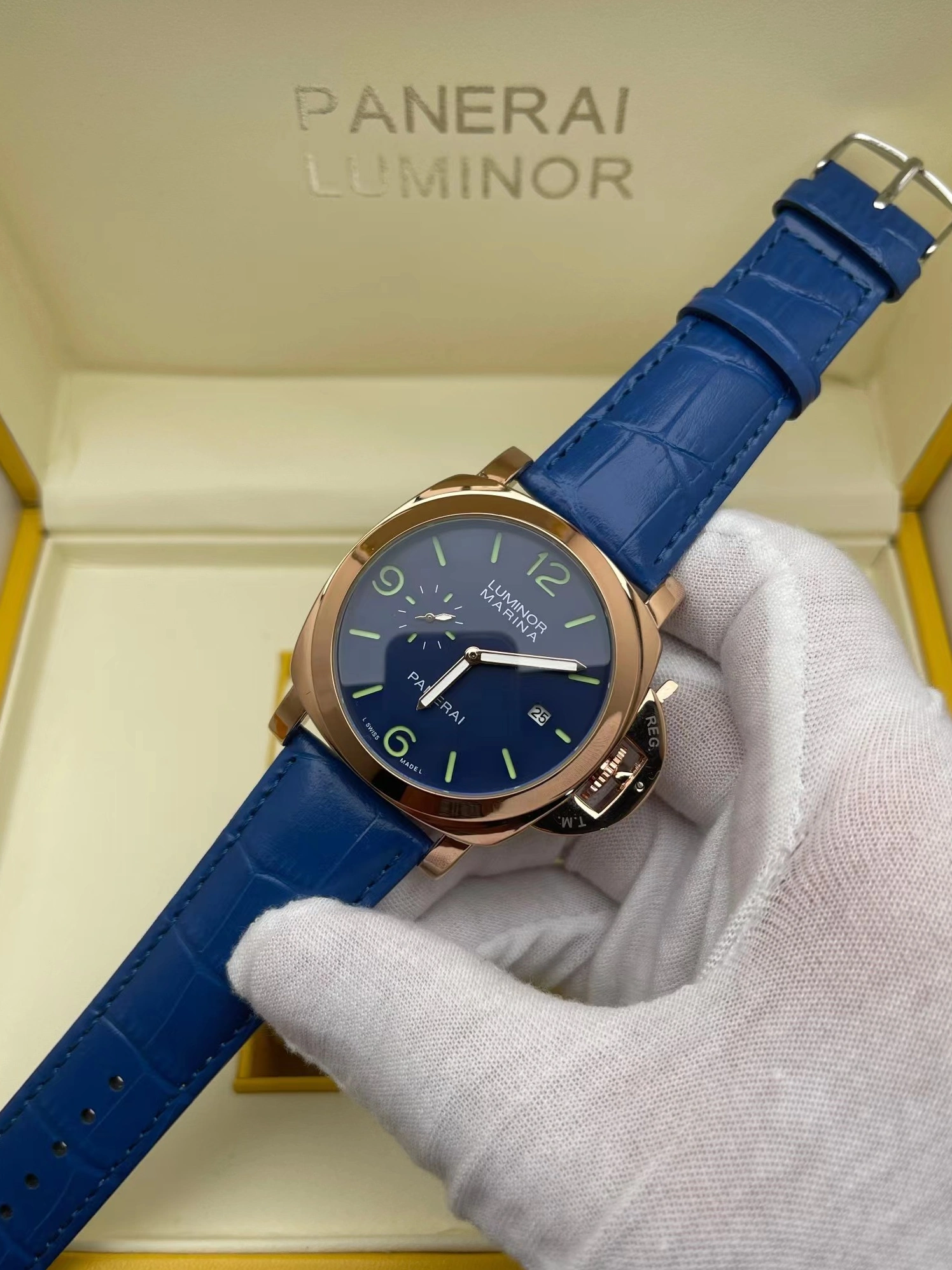 Panerai Watches For Men Resilient 397