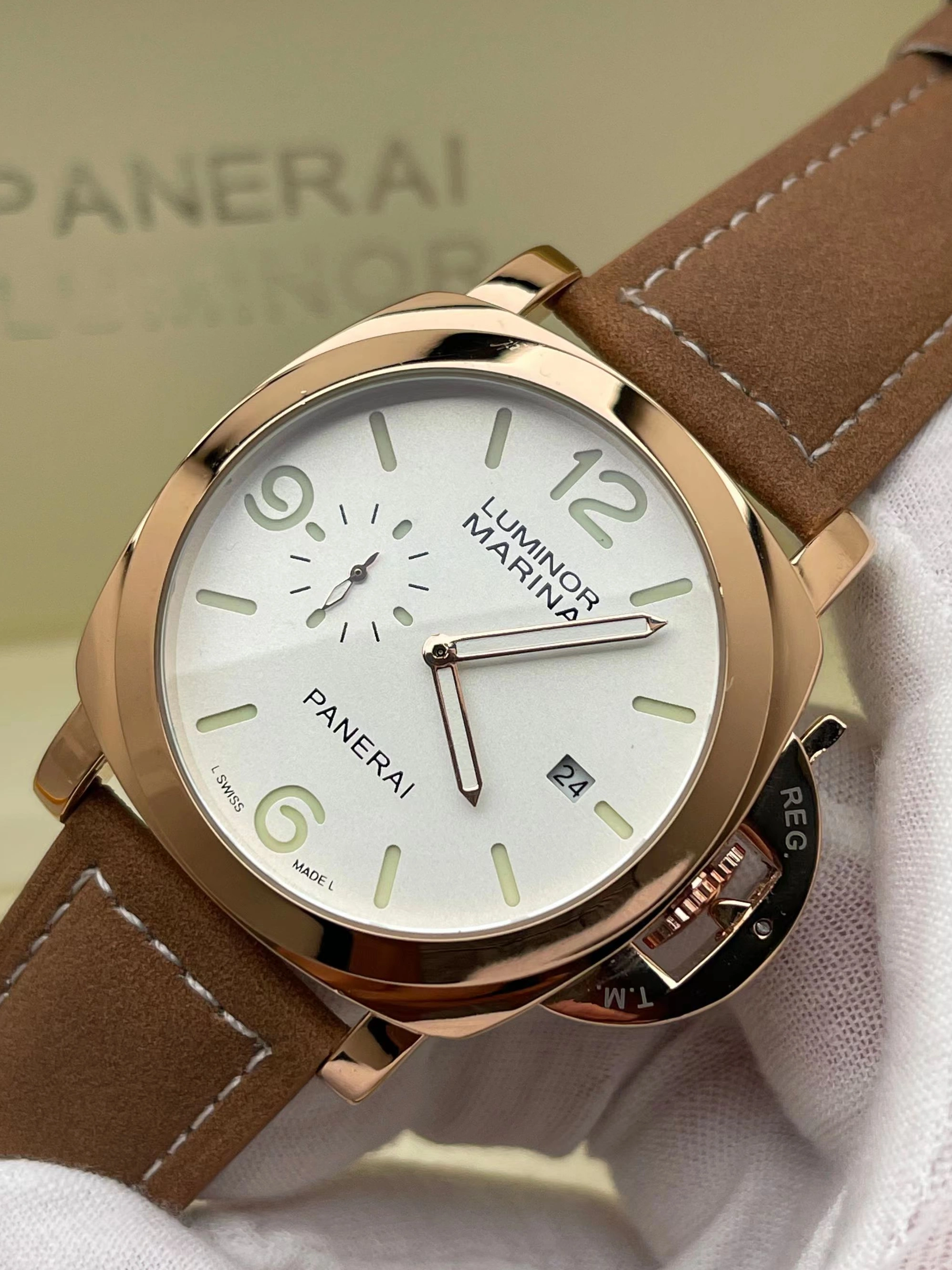 Panerai Watches For Men StreetReady 1401