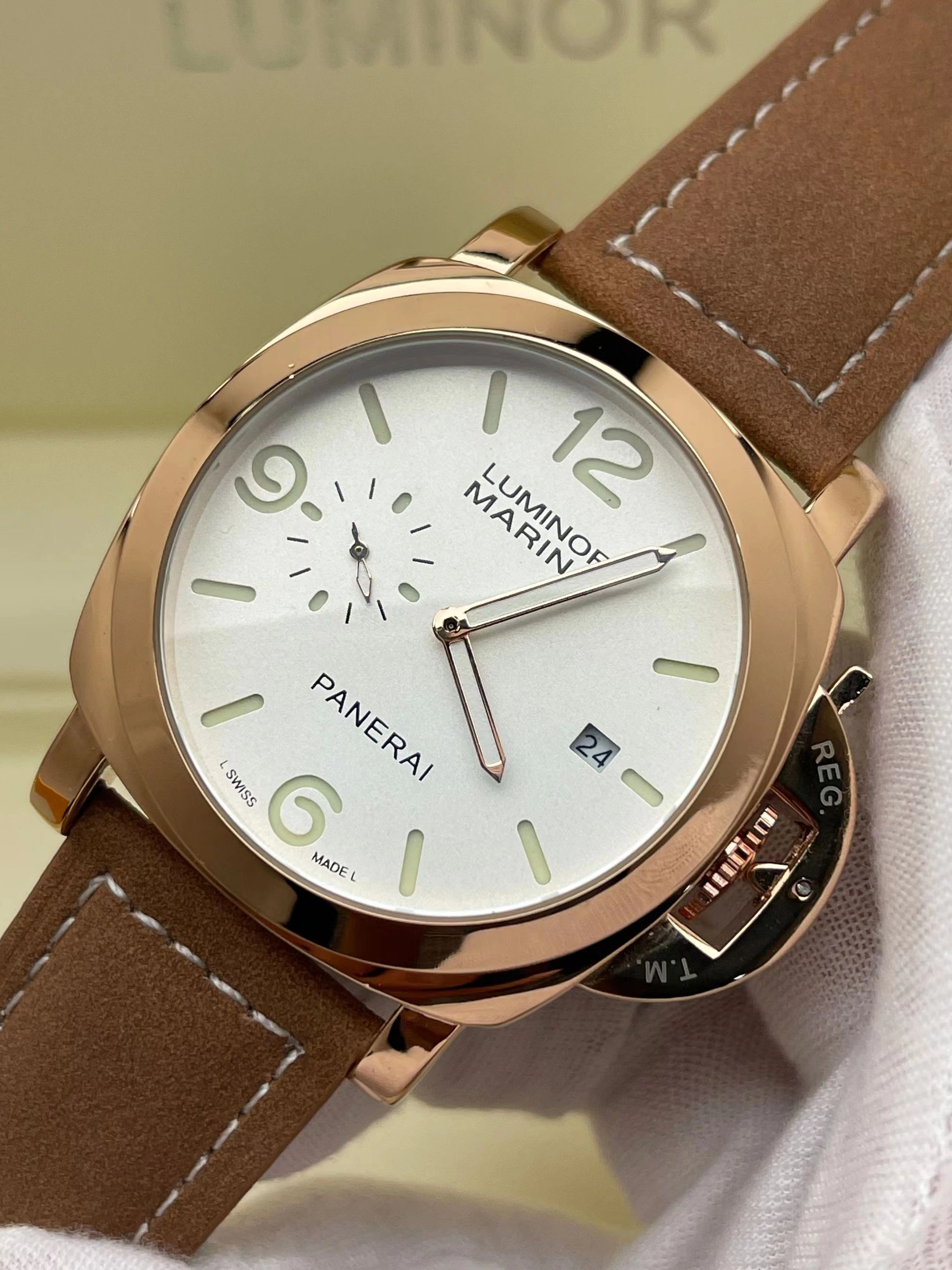 Panerai Watches For Men StreetReady 1401