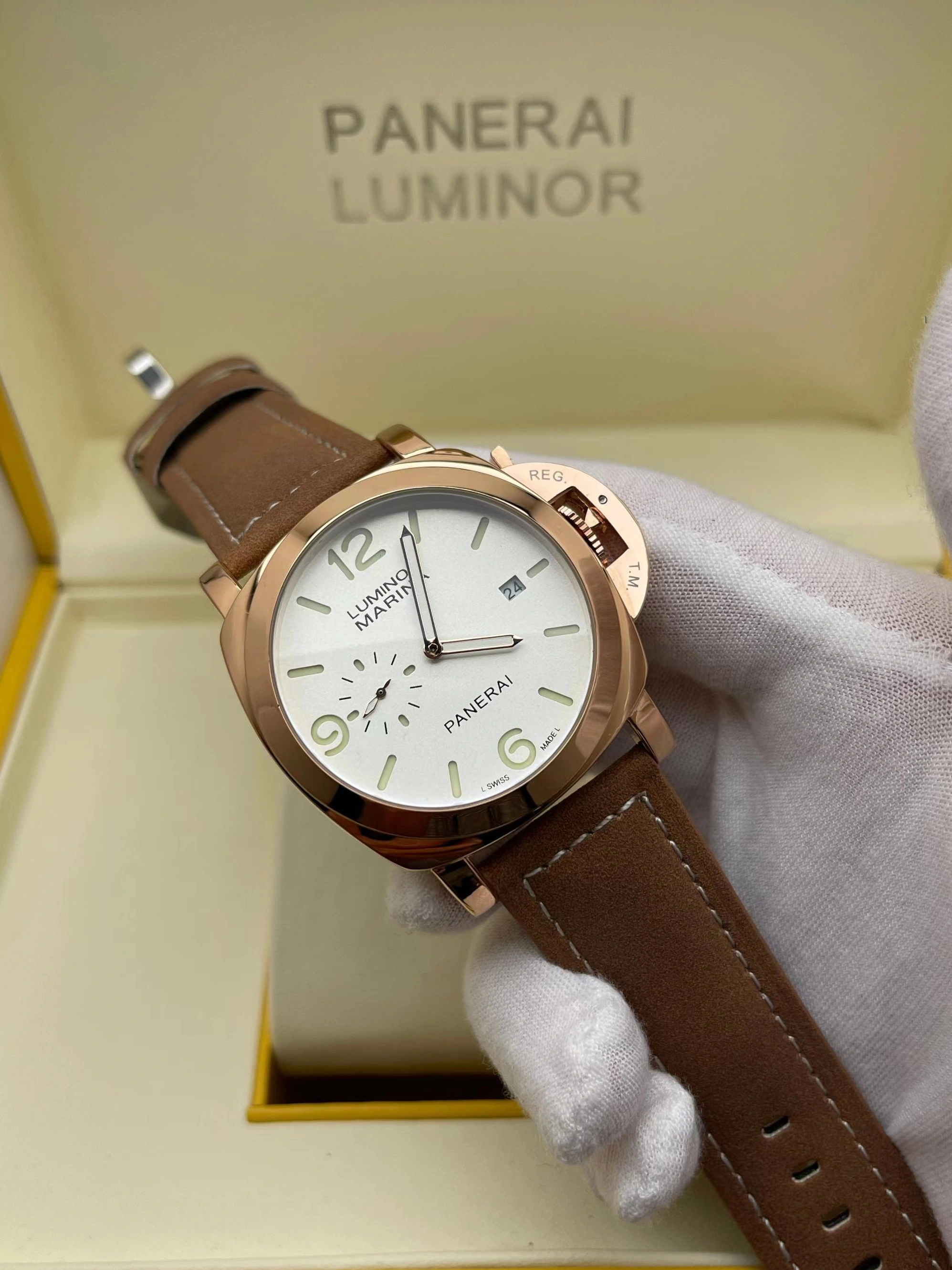 Panerai Watches For Men StreetReady 1401