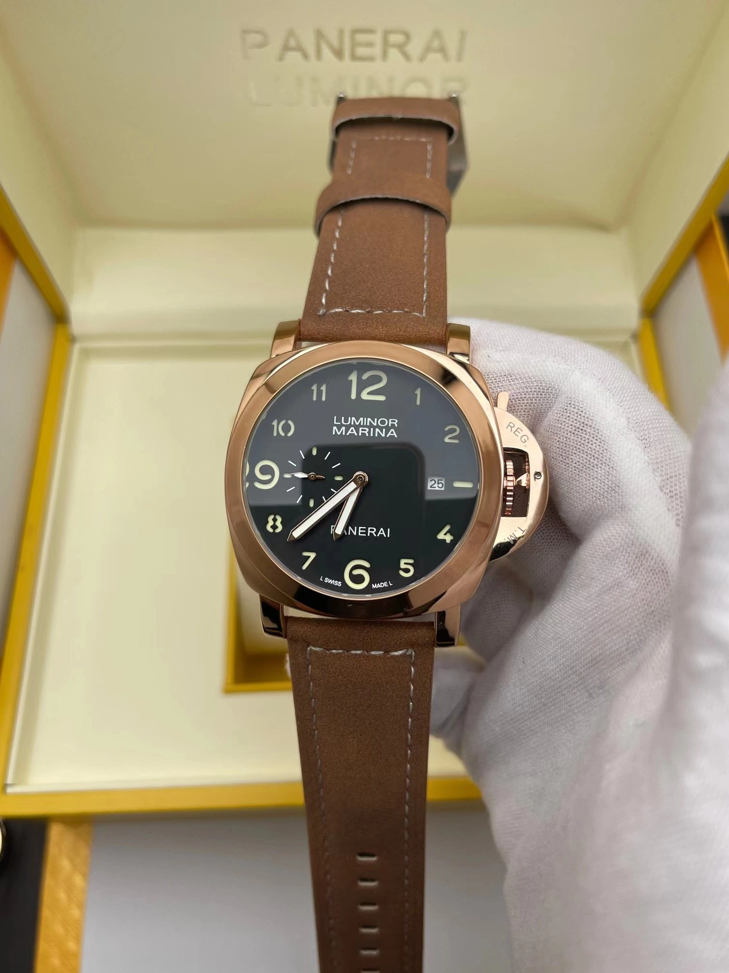 Panerai Watches For Men StreetReady 327