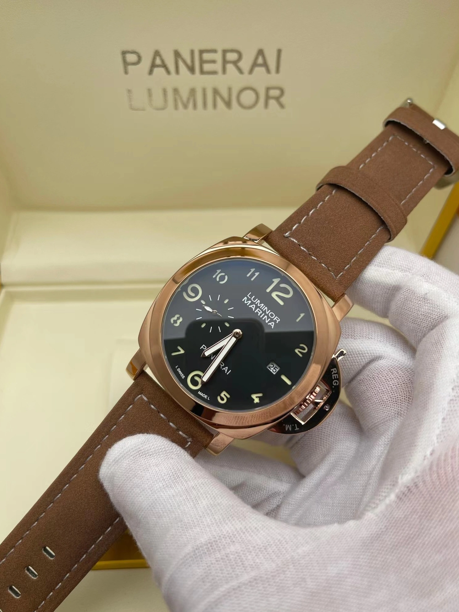 Panerai Watches For Men StreetReady 327