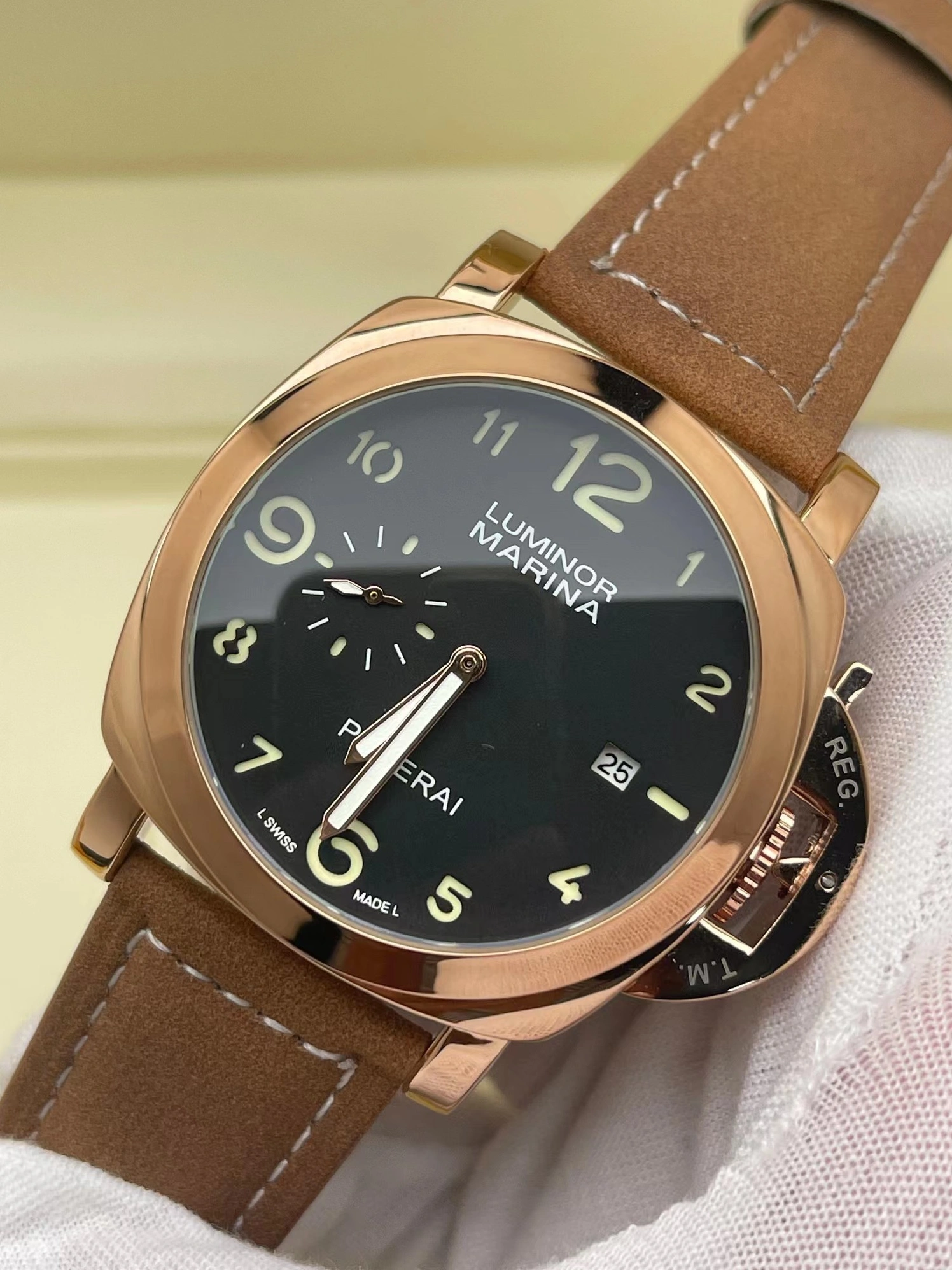 Panerai Watches For Men StreetReady 327