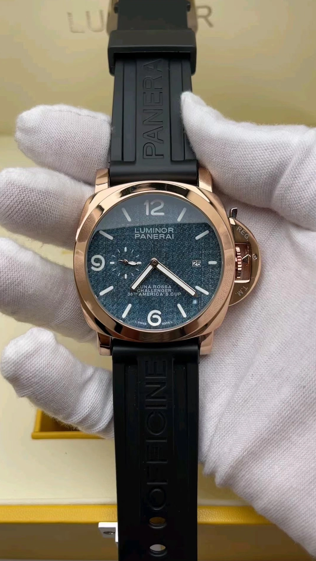 Panerai Watches For Men StreetReady 7415