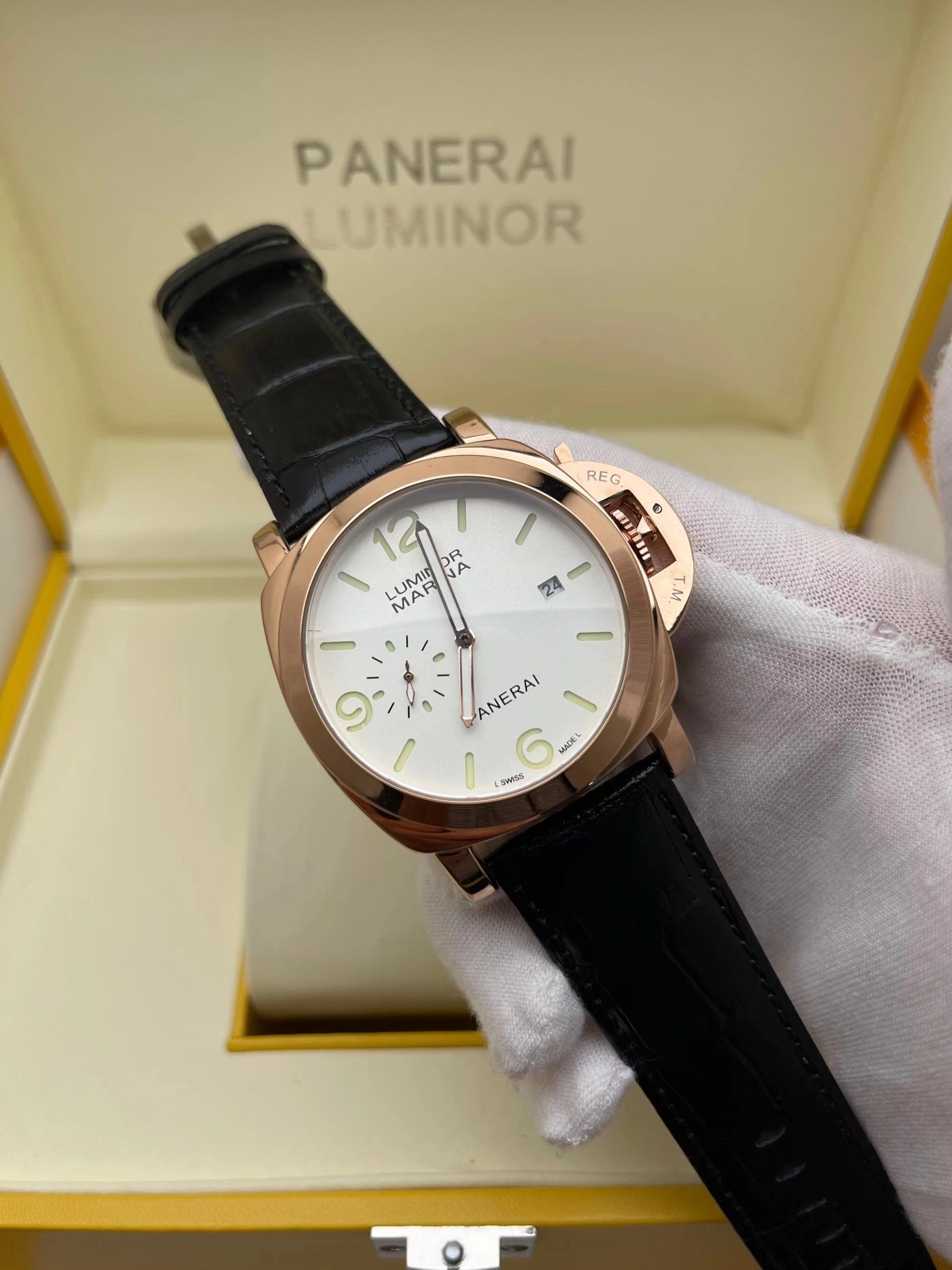 Panerai Watches For Men Trendsetting 2810