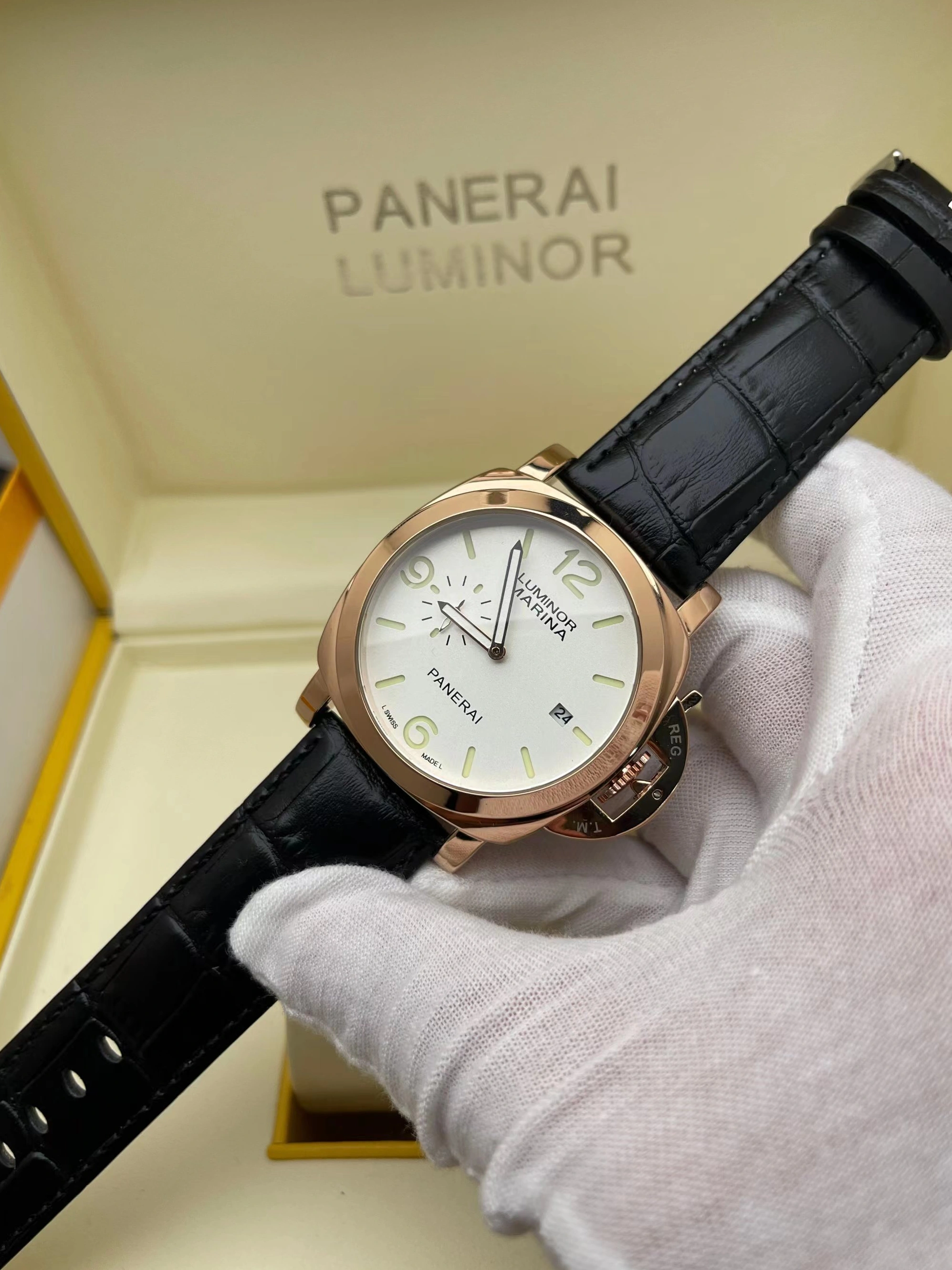 Panerai Watches For Men Trendsetting 2810