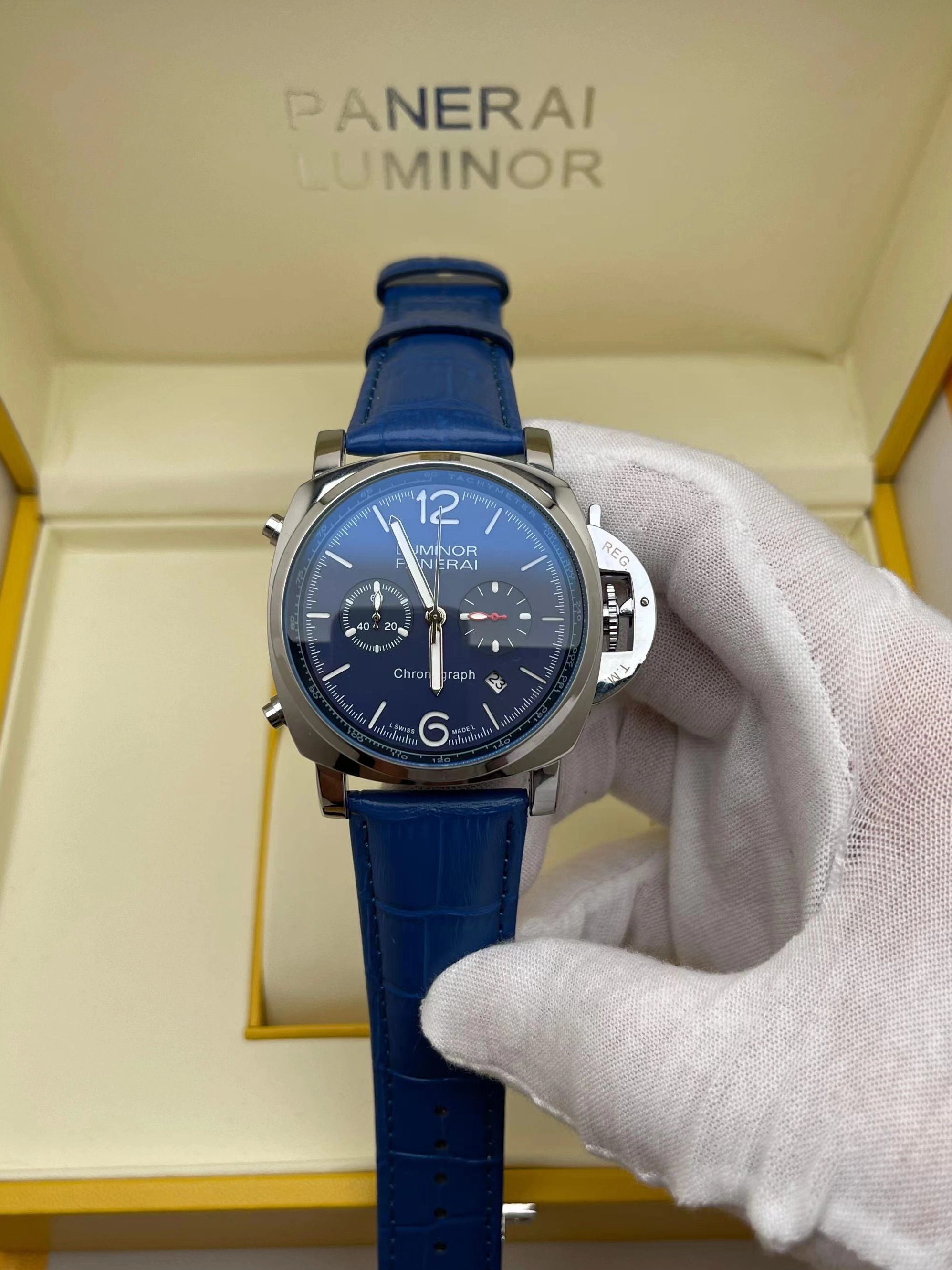 Panerai Watches For Men Vibrant 736