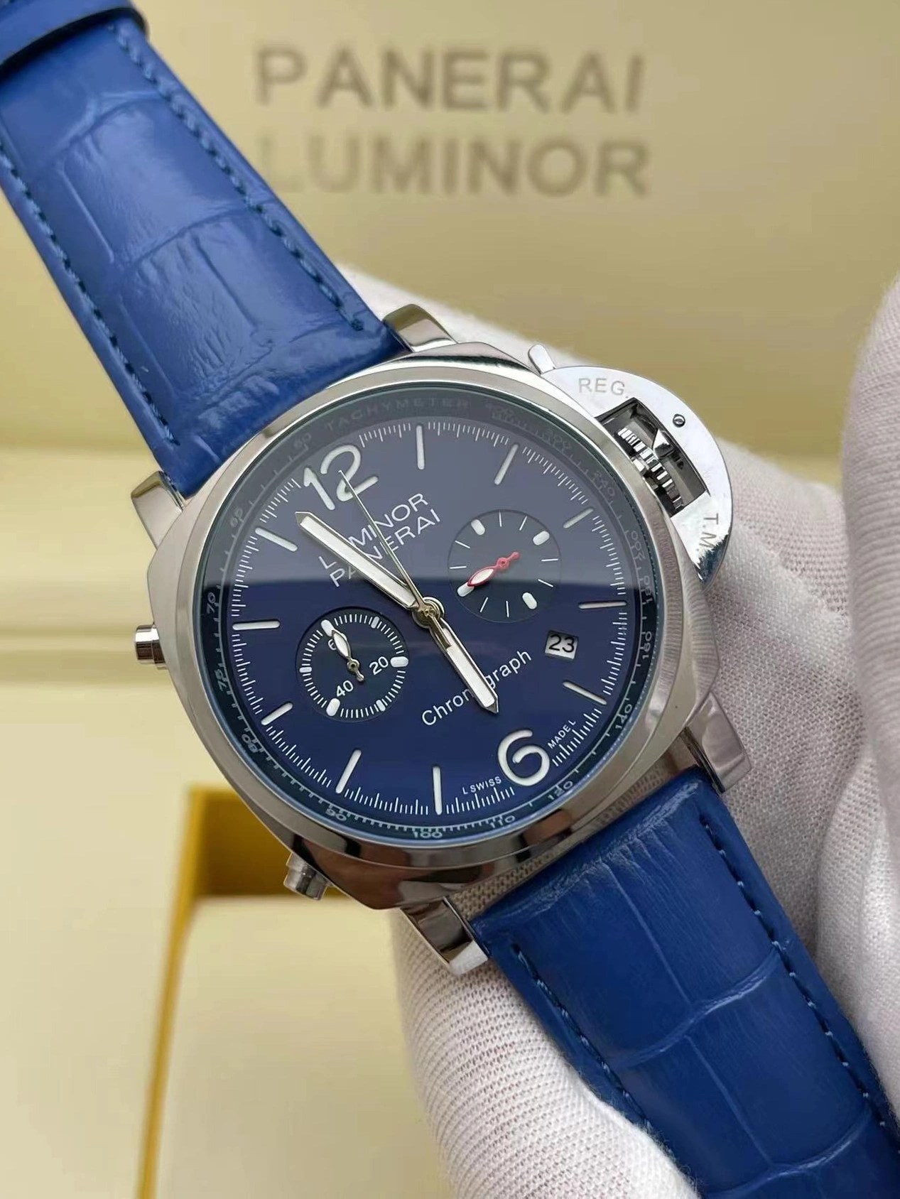 Panerai Watches For Men Vibrant 736
