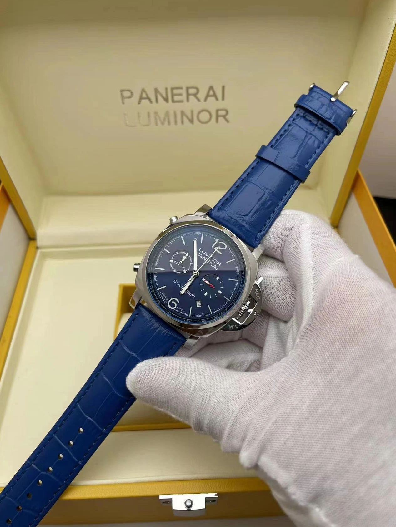 Panerai Watches For Men Vibrant 736