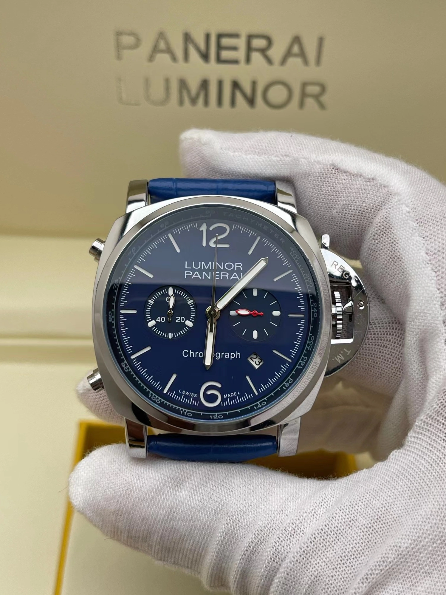 Panerai Watches For Men Vibrant 736