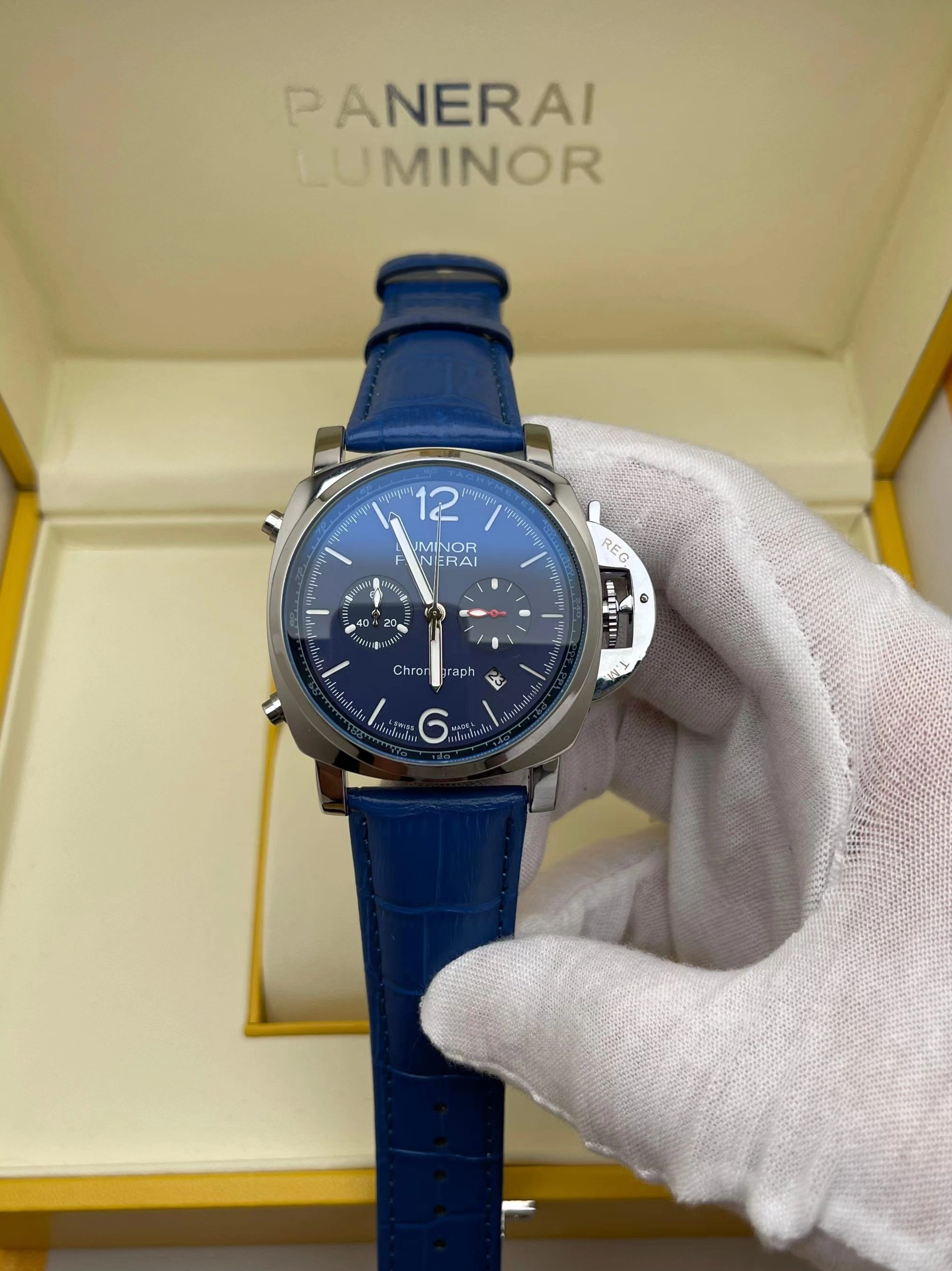 Panerai Watches For Men Vibrant 736