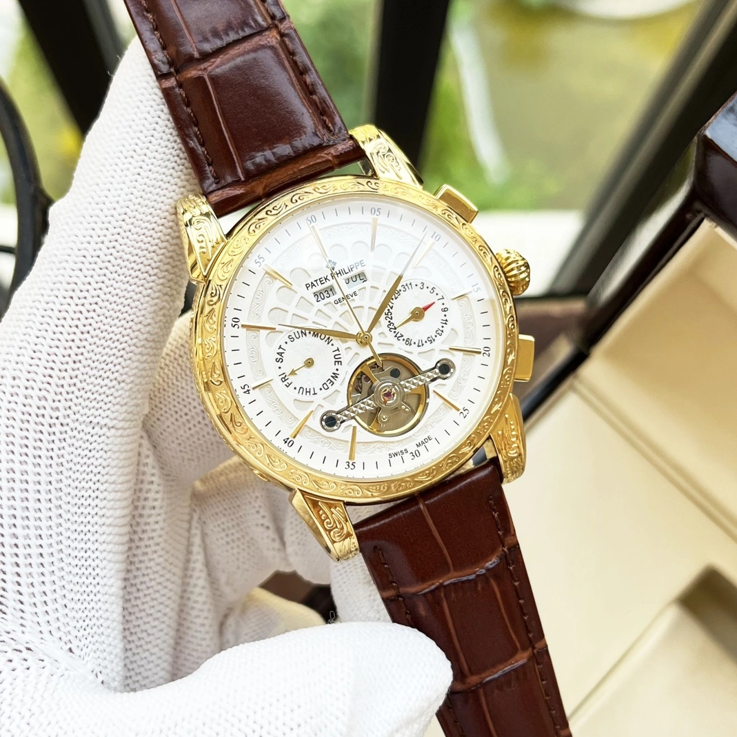 Patek Philippe AAA Quality Watches For Men BestValue 9339