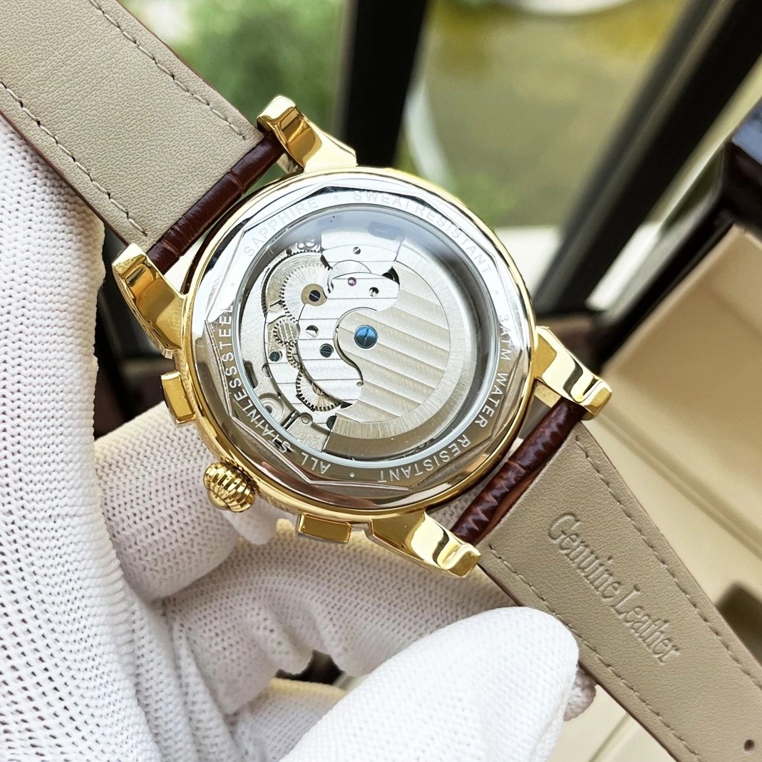 Patek Philippe AAA Quality Watches For Men BestValue 9339