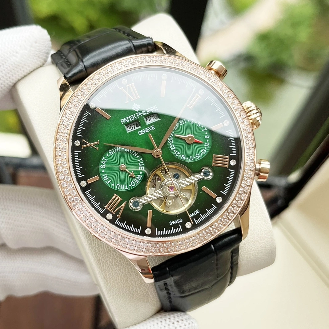 Patek Philippe AAA Quality Watches For Men Bold 3447