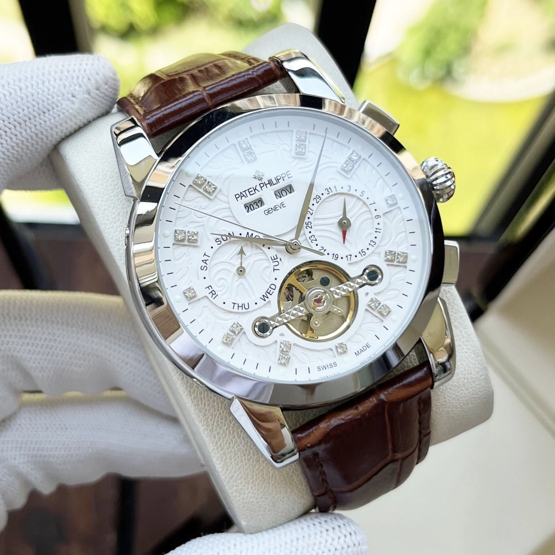 Patek Philippe AAA Quality Watches For Men ModernLook 8361
