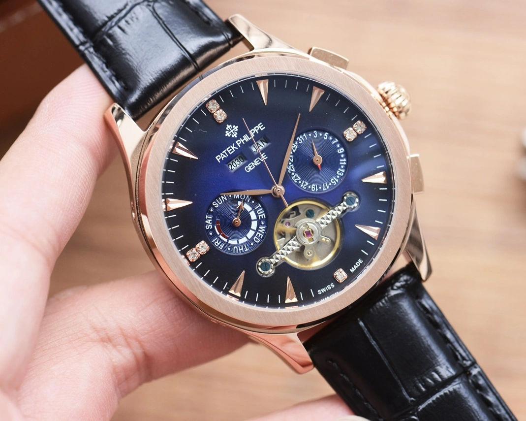 Patek Philippe AAA Quality Watches For Men Popular 6318