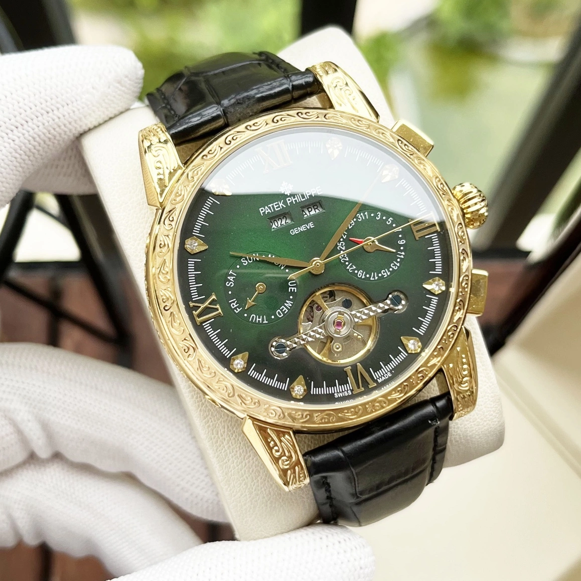 Patek Philippe AAA Quality Watches For Men Refined 3205
