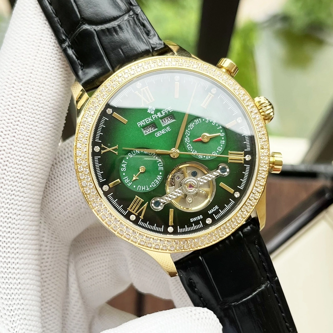Patek Philippe AAA Quality Watches For Men Sleek 3039