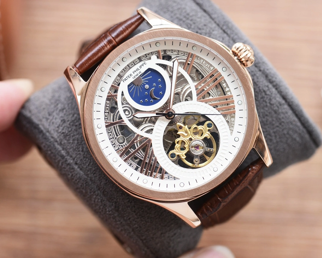 Patek Philippe AAA Quality Watches For Men Sleek 9832