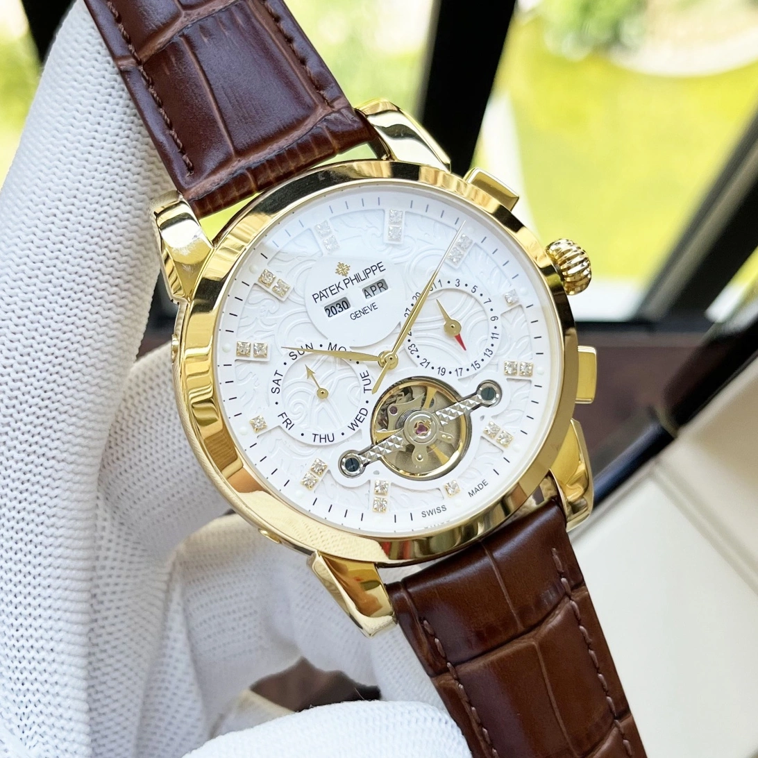 Patek Philippe AAA Quality Watches For Men Timeless 8601