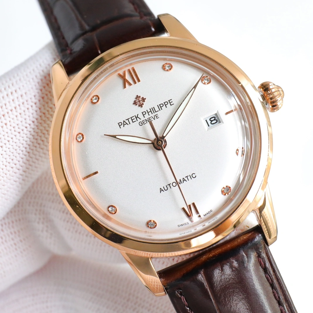 Patek Philippe AAA Quality Watches For Men Versatile 5569