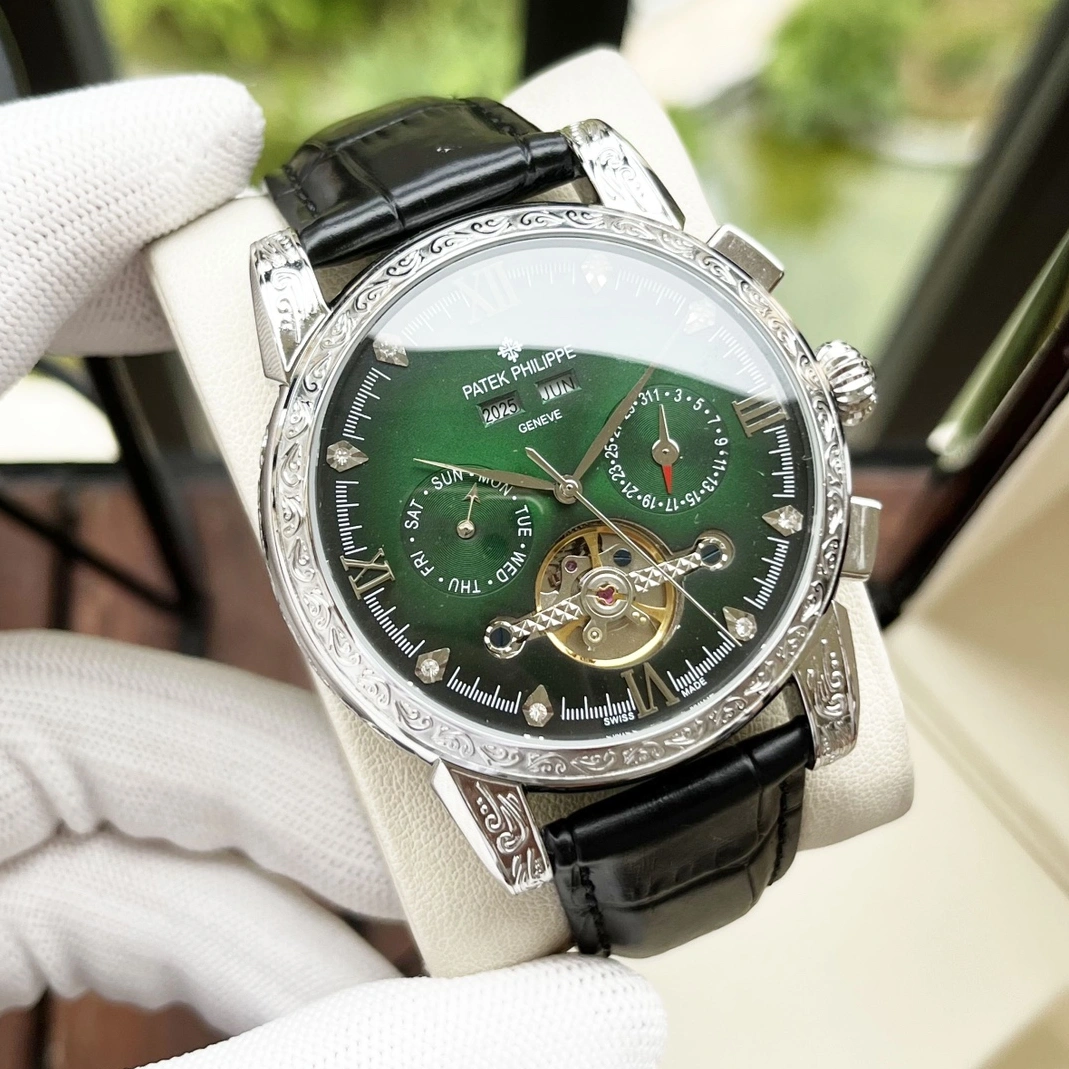 Patek Philippe AAA Quality Watches For Men WellDesigned 7008