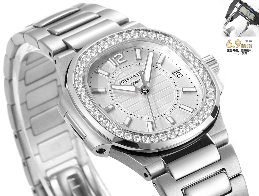 Patek Philippe AAA Quality Watches For Women Affordable 3235