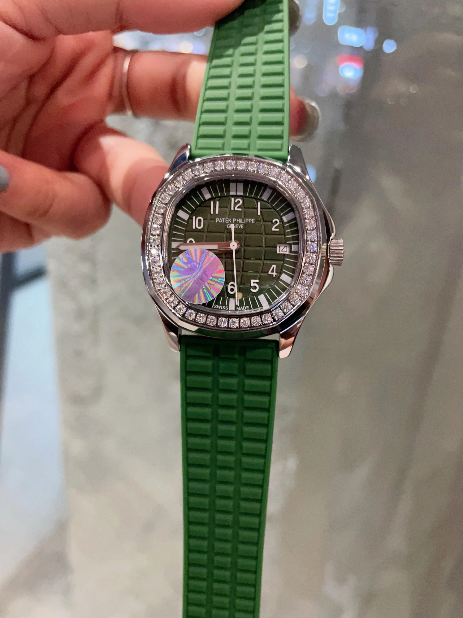 Patek Philippe AAA Quality Watches For Women AllSeason 2810