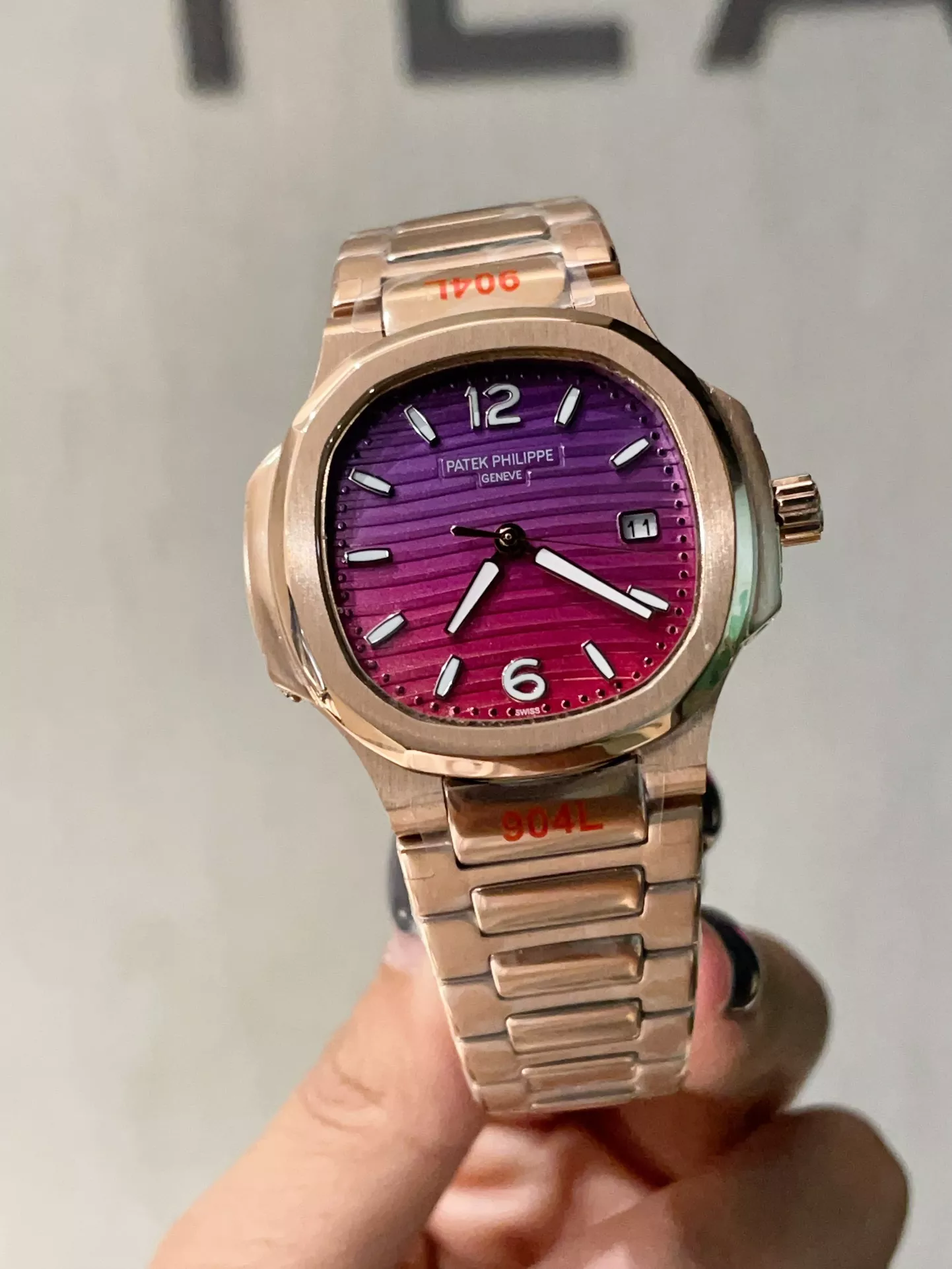 Patek Philippe AAA Quality Watches For Women Bold 3267