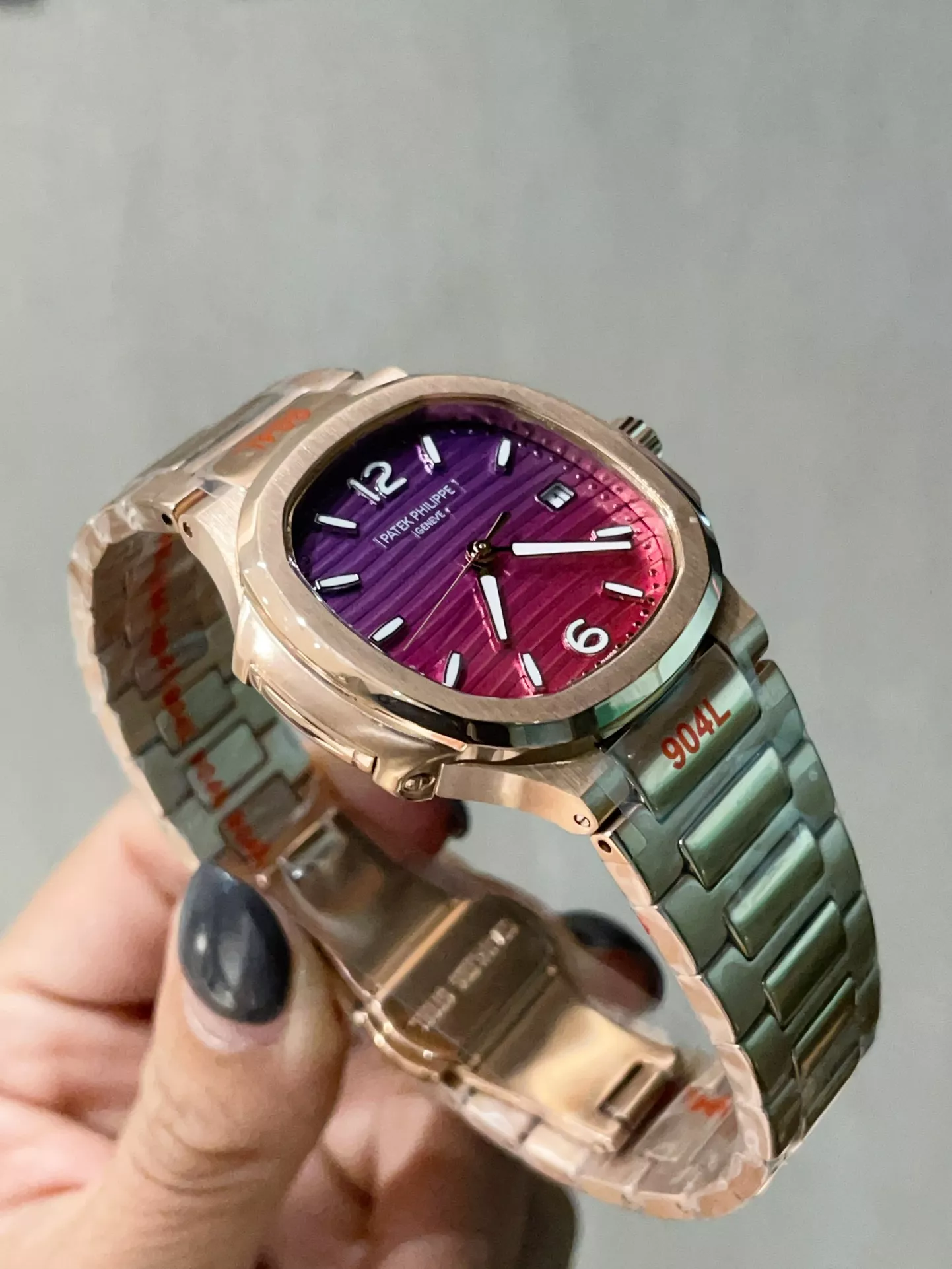 Patek Philippe AAA Quality Watches For Women Bold 3267