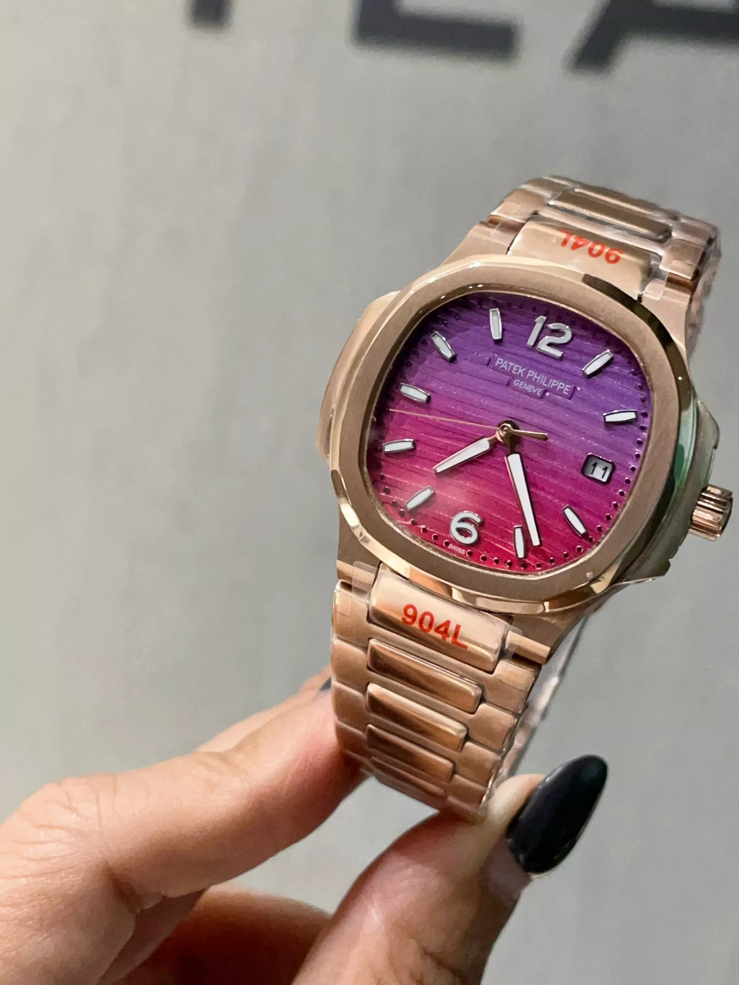 Patek Philippe AAA Quality Watches For Women Bold 3267