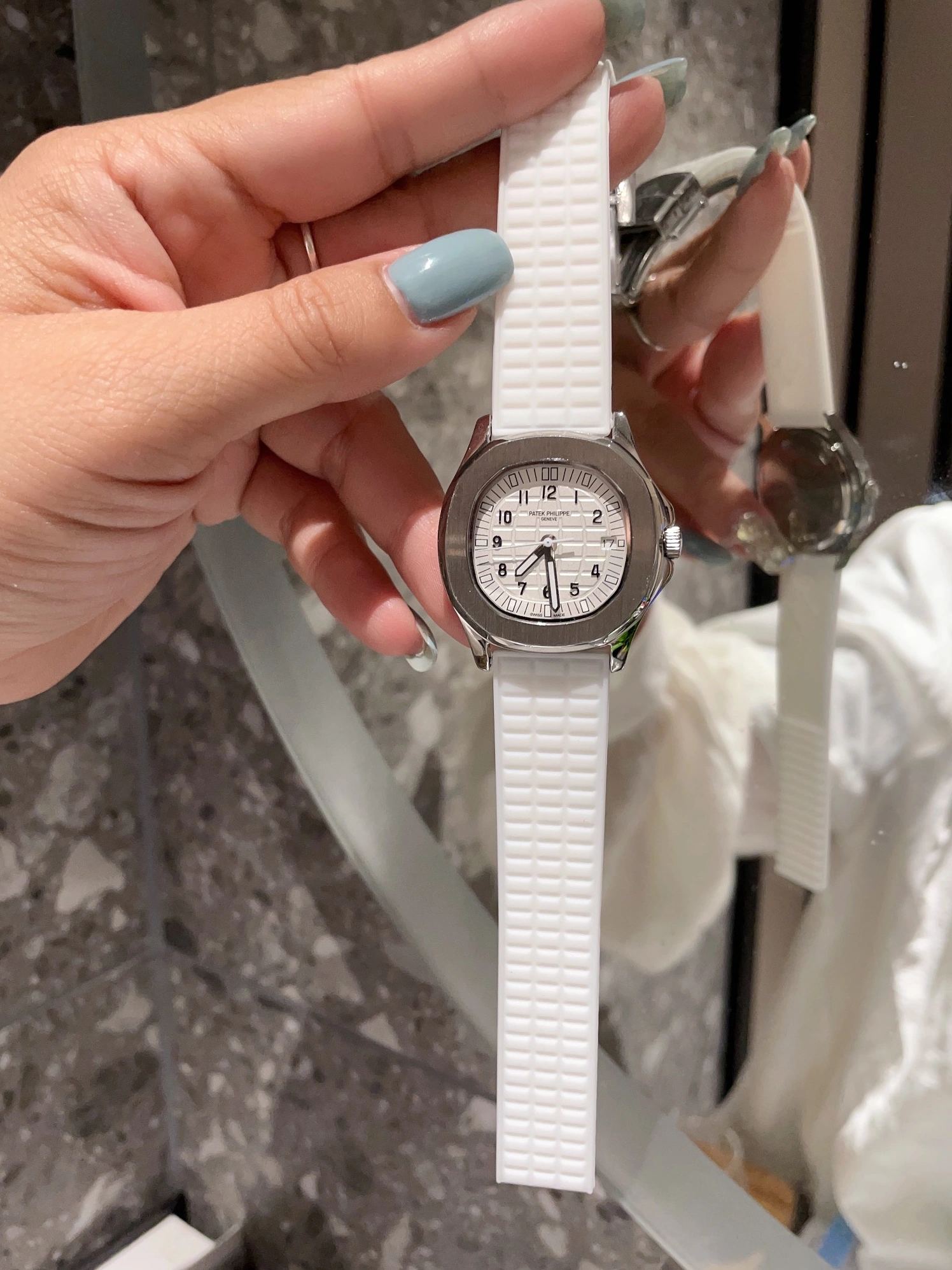 Patek Philippe AAA Quality Watches For Women Bright 3346