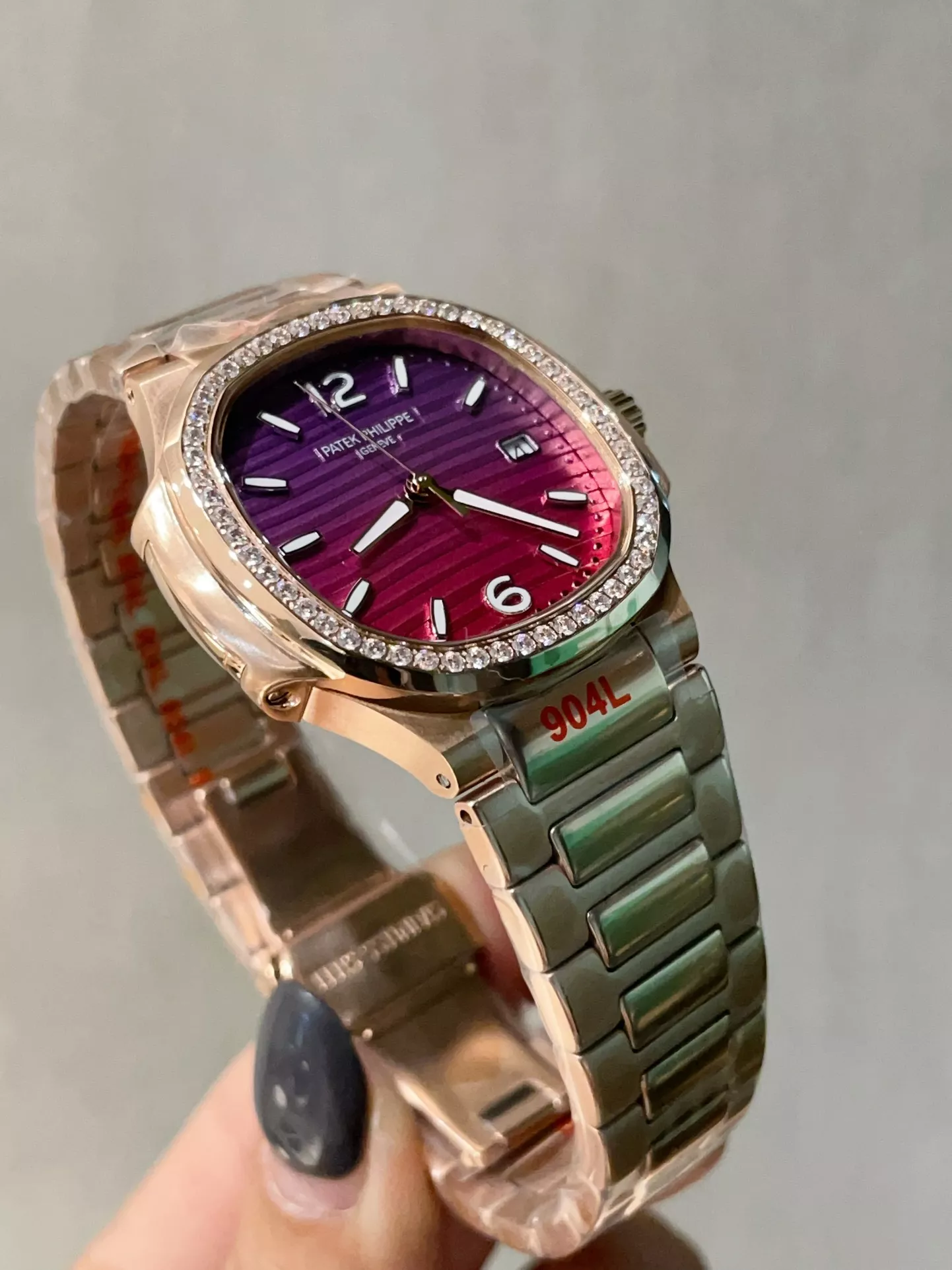 Patek Philippe AAA Quality Watches For Women Comfortable 5950