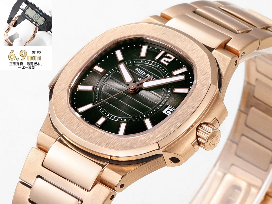 Patek Philippe AAA Quality Watches For Women EyeCatching 6310