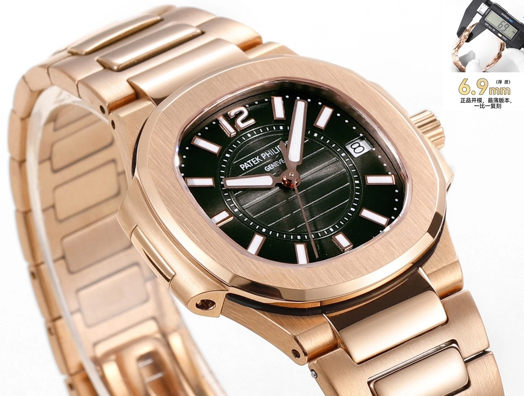 Patek Philippe AAA Quality Watches For Women EyeCatching 6310