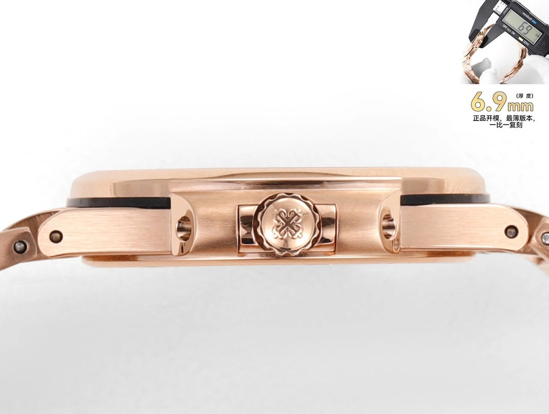 Patek Philippe AAA Quality Watches For Women EyeCatching 6673