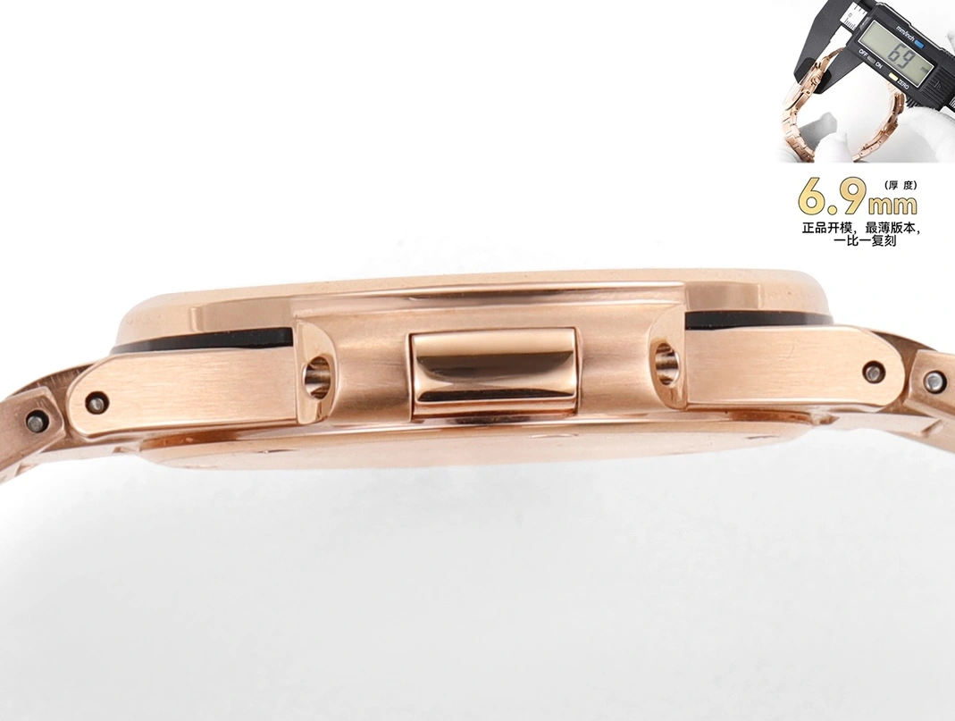 Patek Philippe AAA Quality Watches For Women EyeCatching 6673