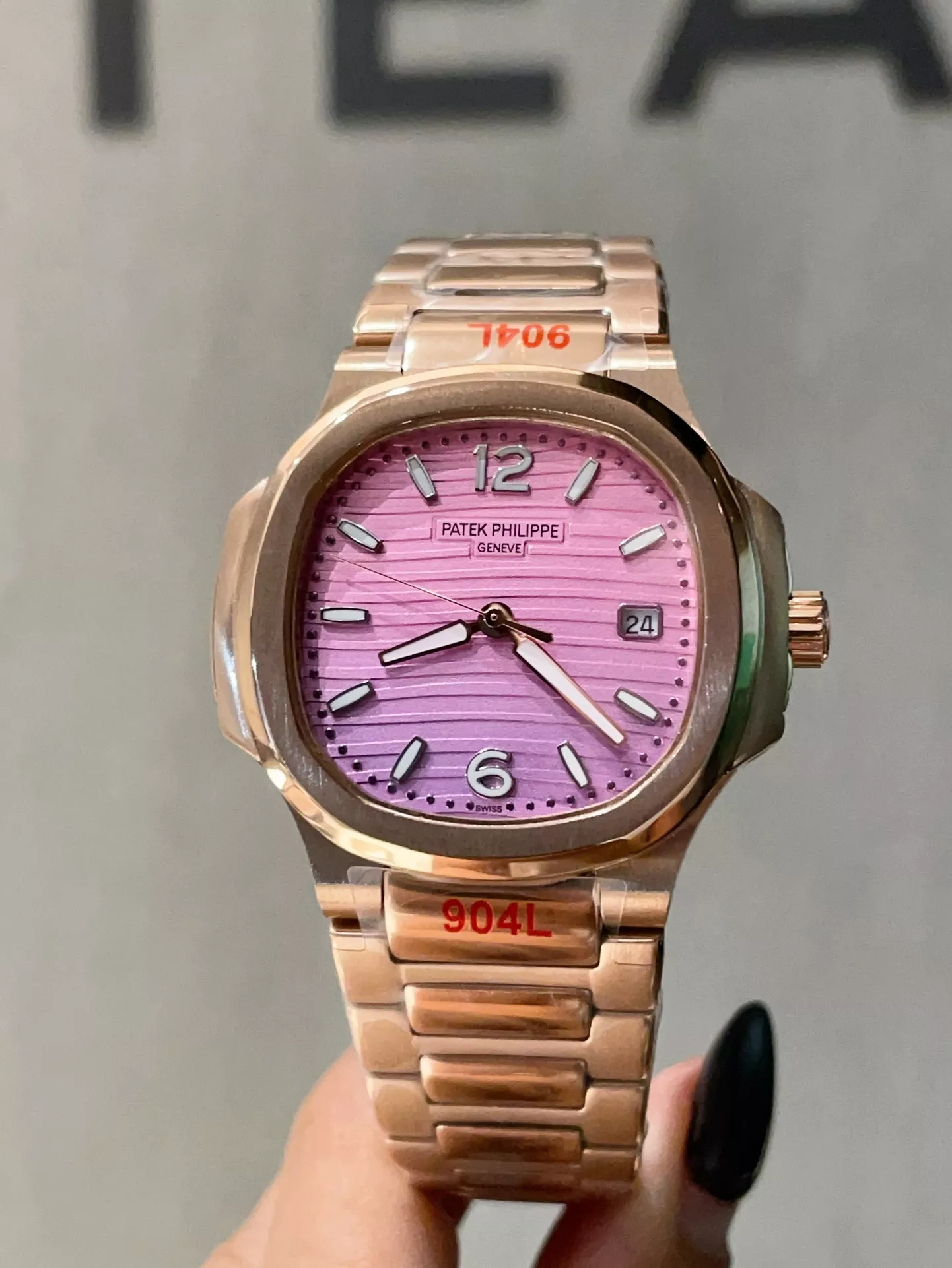 Patek Philippe AAA Quality Watches For Women Fashionable 2654