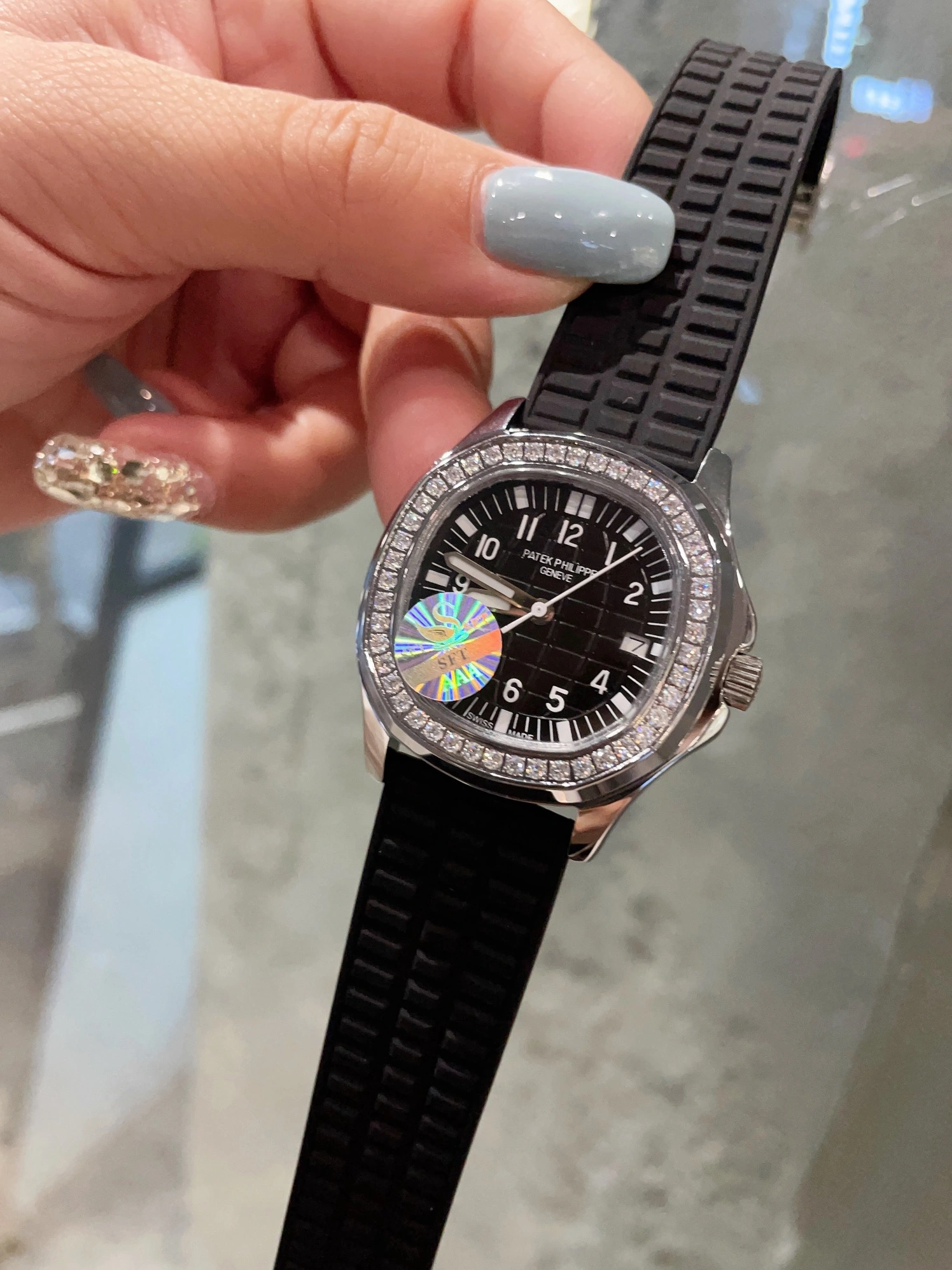 Patek Philippe AAA Quality Watches For Women GoAnywhere 5285