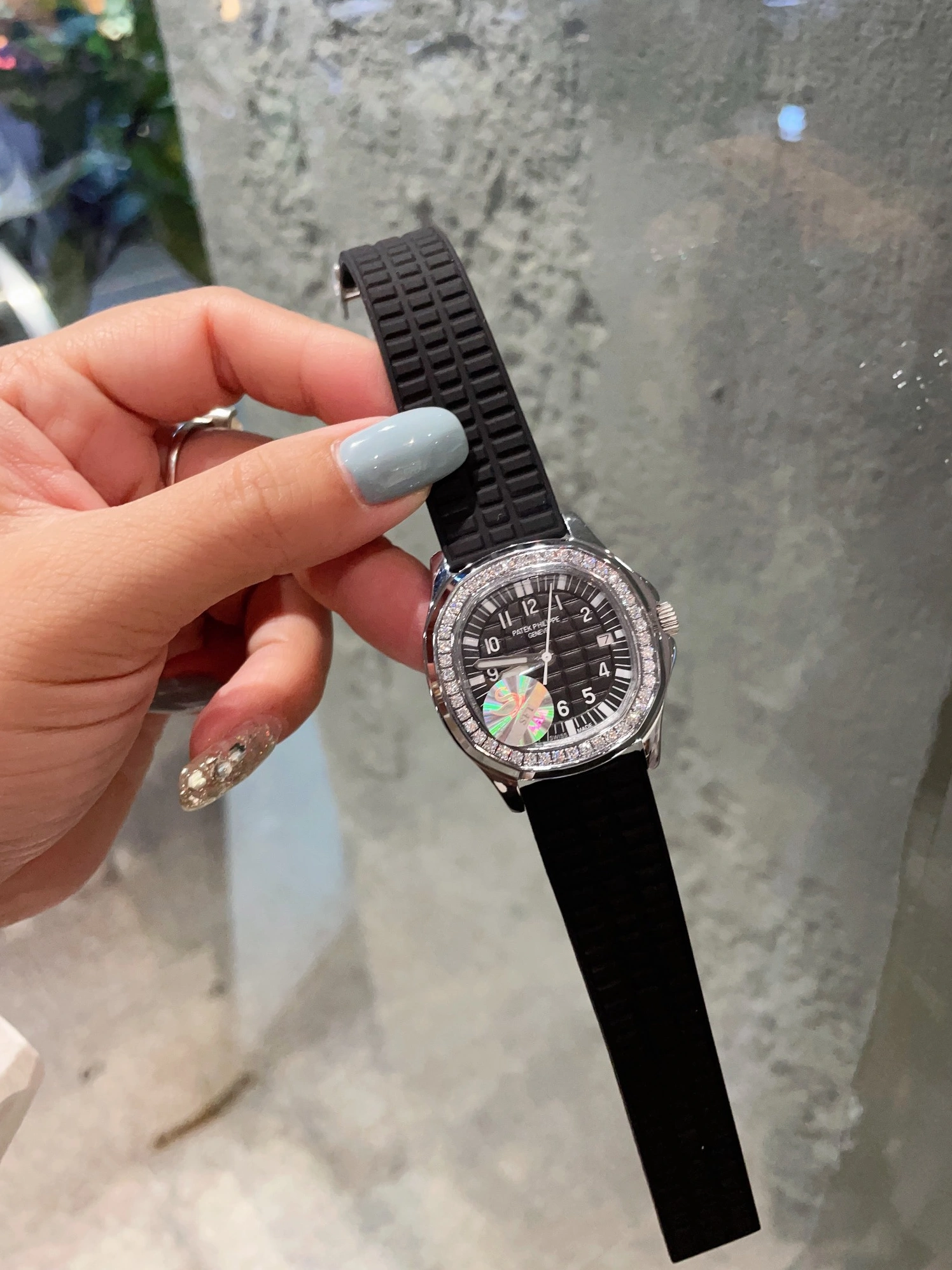 Patek Philippe AAA Quality Watches For Women GoAnywhere 5285