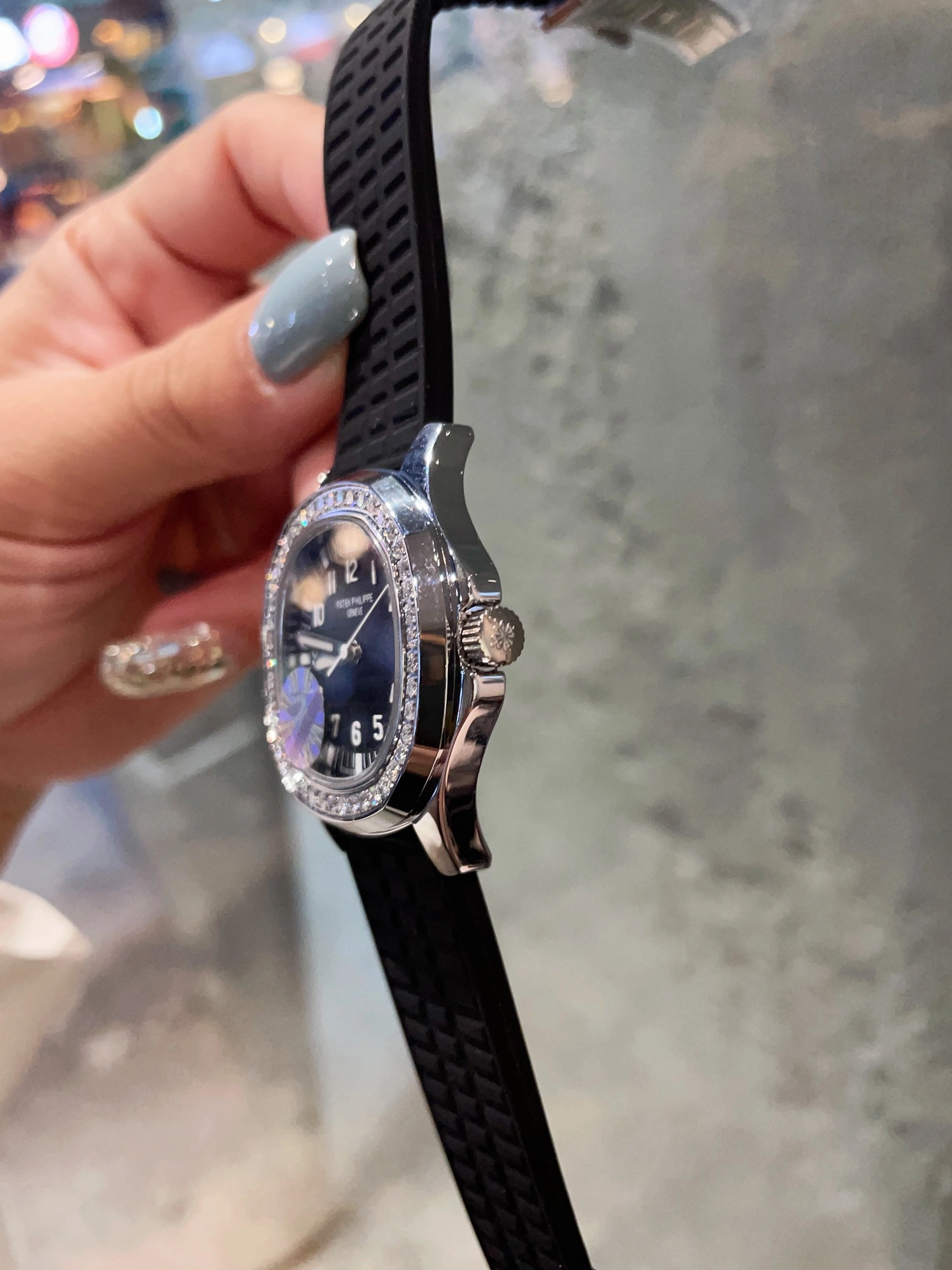 Patek Philippe AAA Quality Watches For Women GoAnywhere 5285