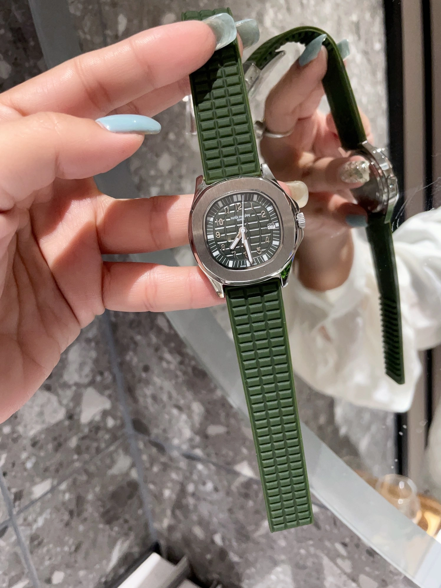 Patek Philippe AAA Quality Watches For Women GoodFit 2997