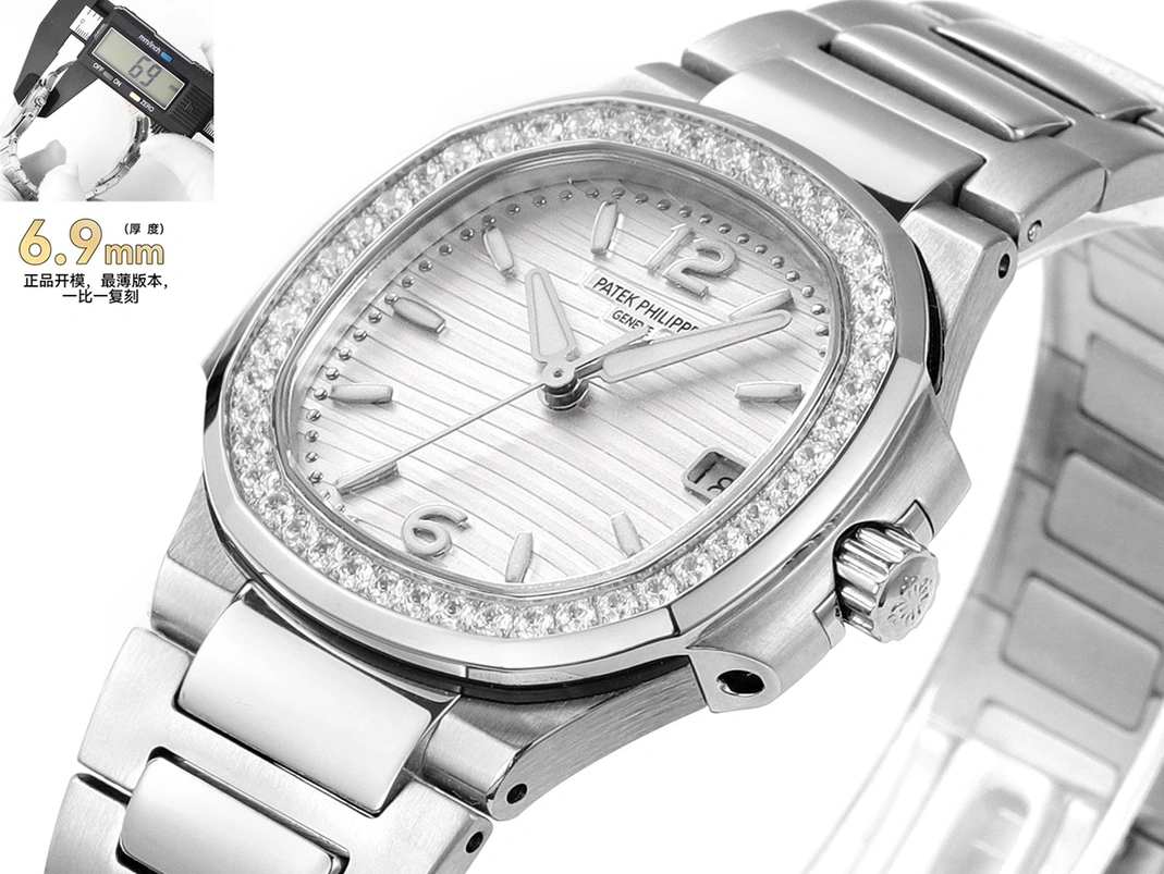 Patek Philippe AAA Quality Watches For Women Lightweight 9096