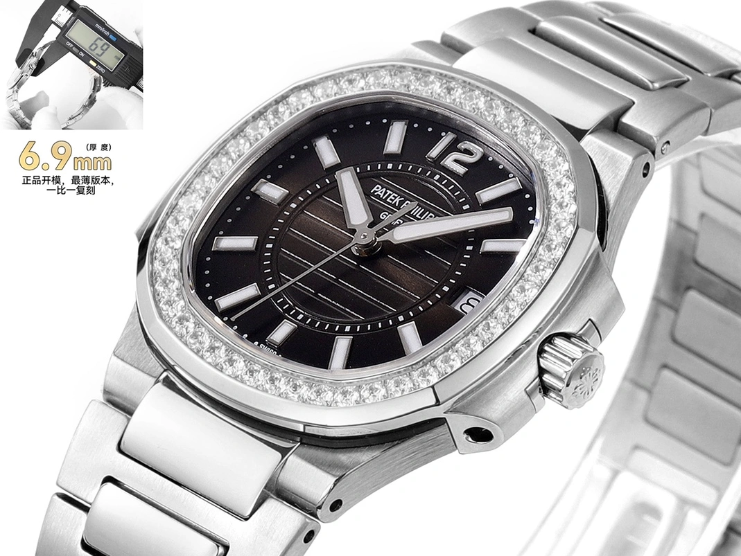 Patek Philippe AAA Quality Watches For Women Minimalist 2771