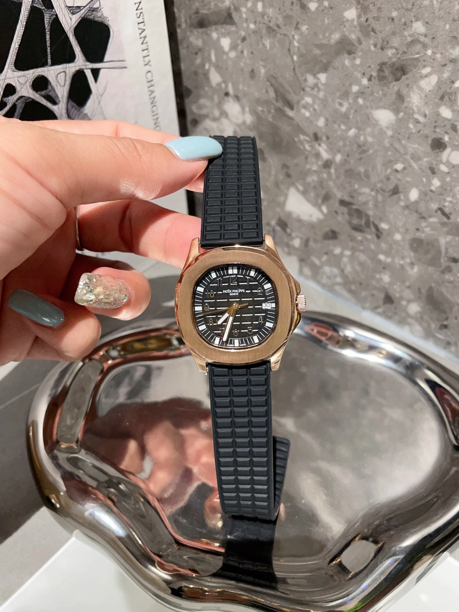 Patek Philippe AAA Quality Watches For Women Practical 8933