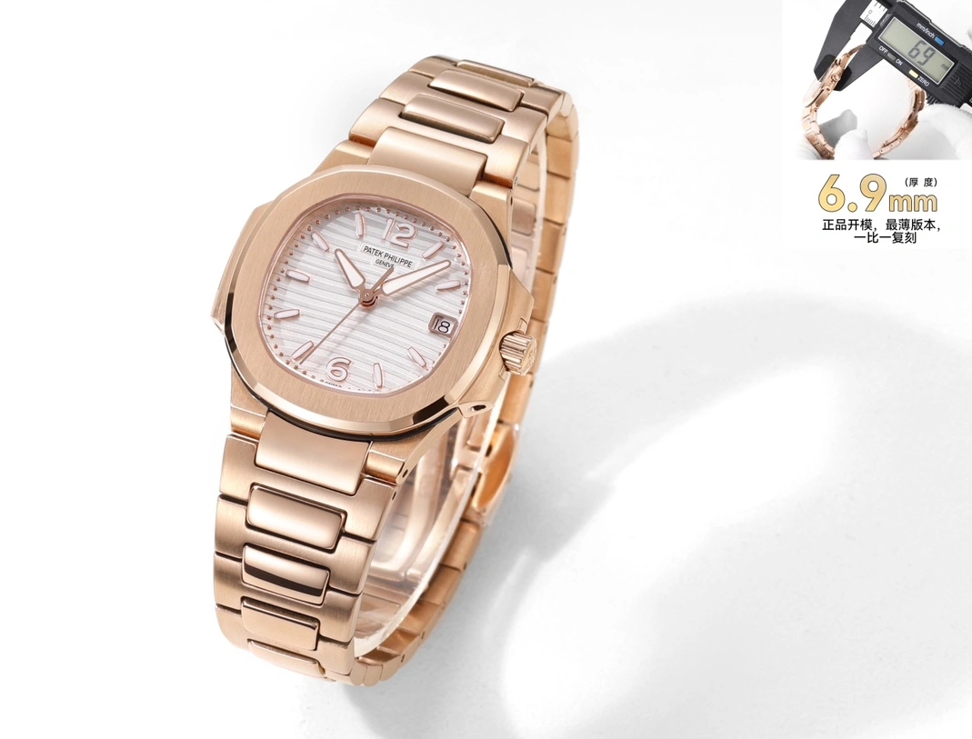 Patek Philippe AAA Quality Watches For Women Soft 1730