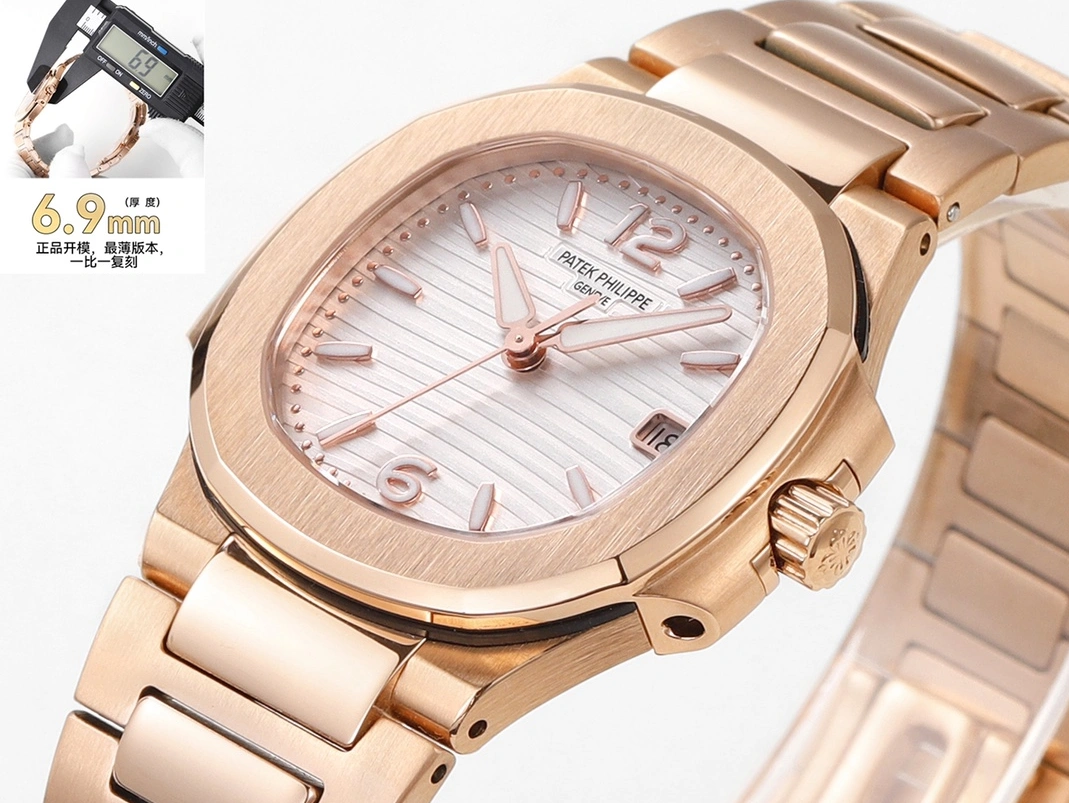 Patek Philippe AAA Quality Watches For Women Soft 1730