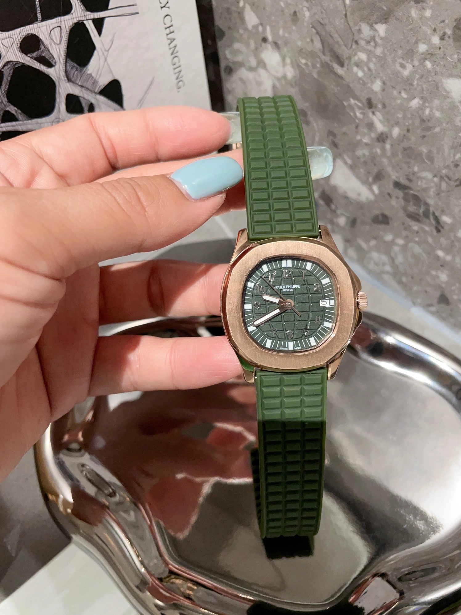 Patek Philippe AAA Quality Watches For Women Soft 5414