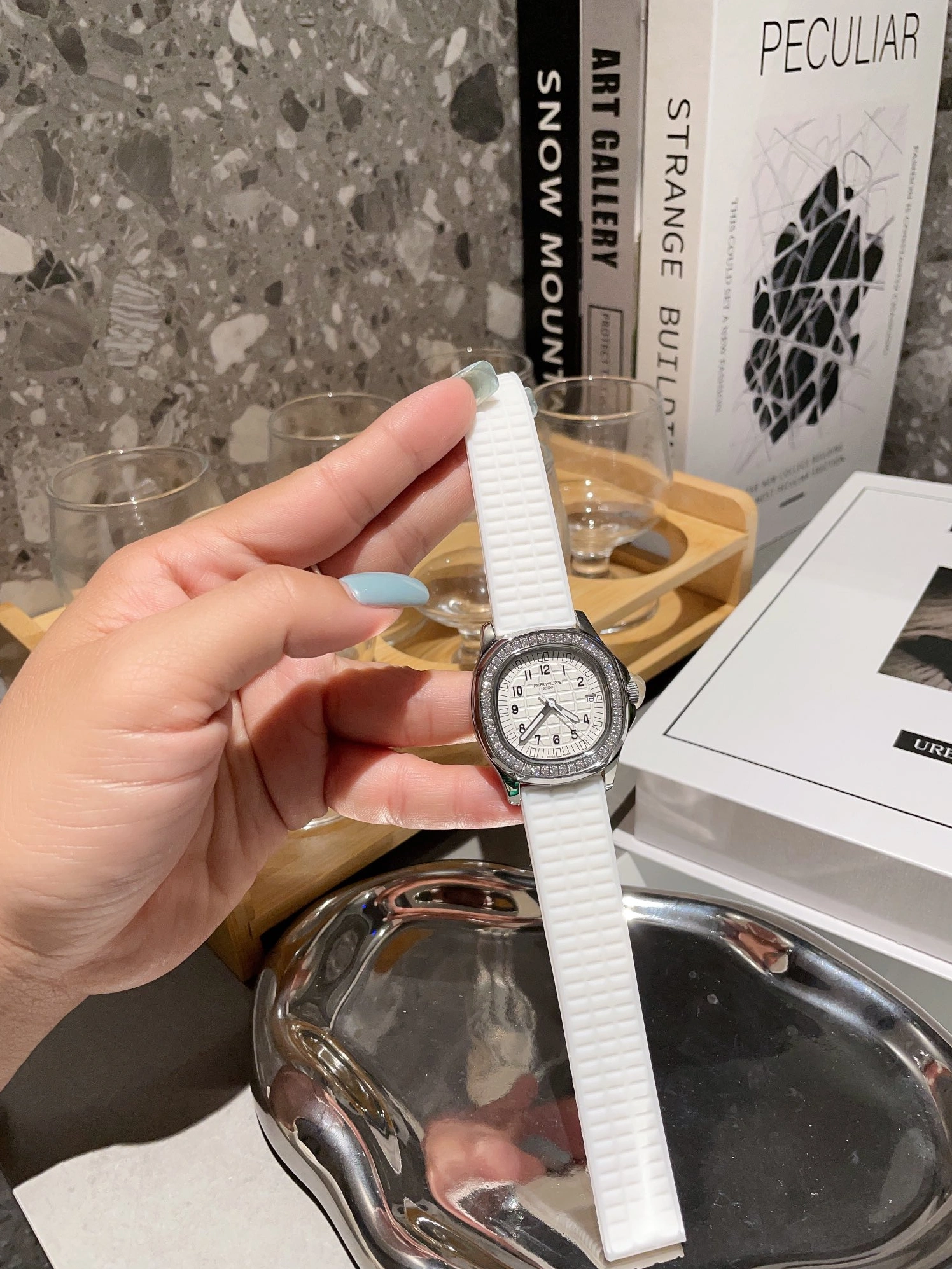 Patek Philippe AAA Quality Watches For Women Soft 6861